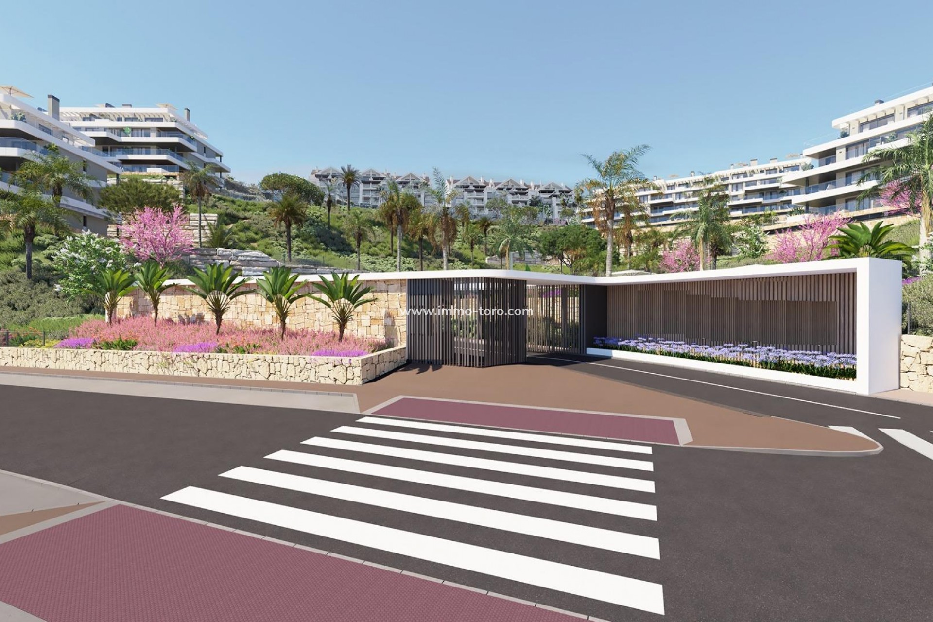 Nueva construcción  - Apartamento - Mijas - Calanova
