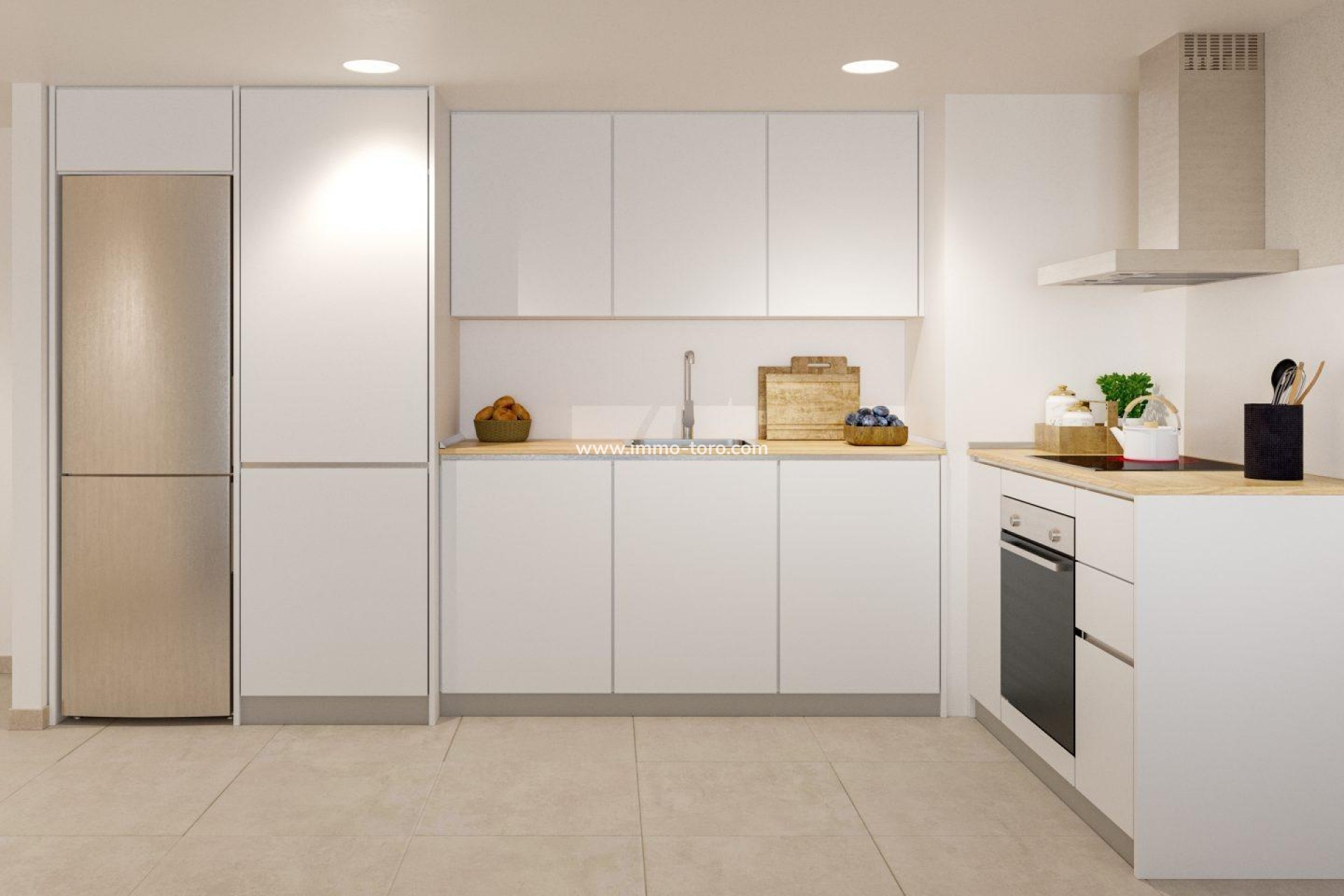 Nueva construcción  - Apartamento - Mijas - El Chaparral