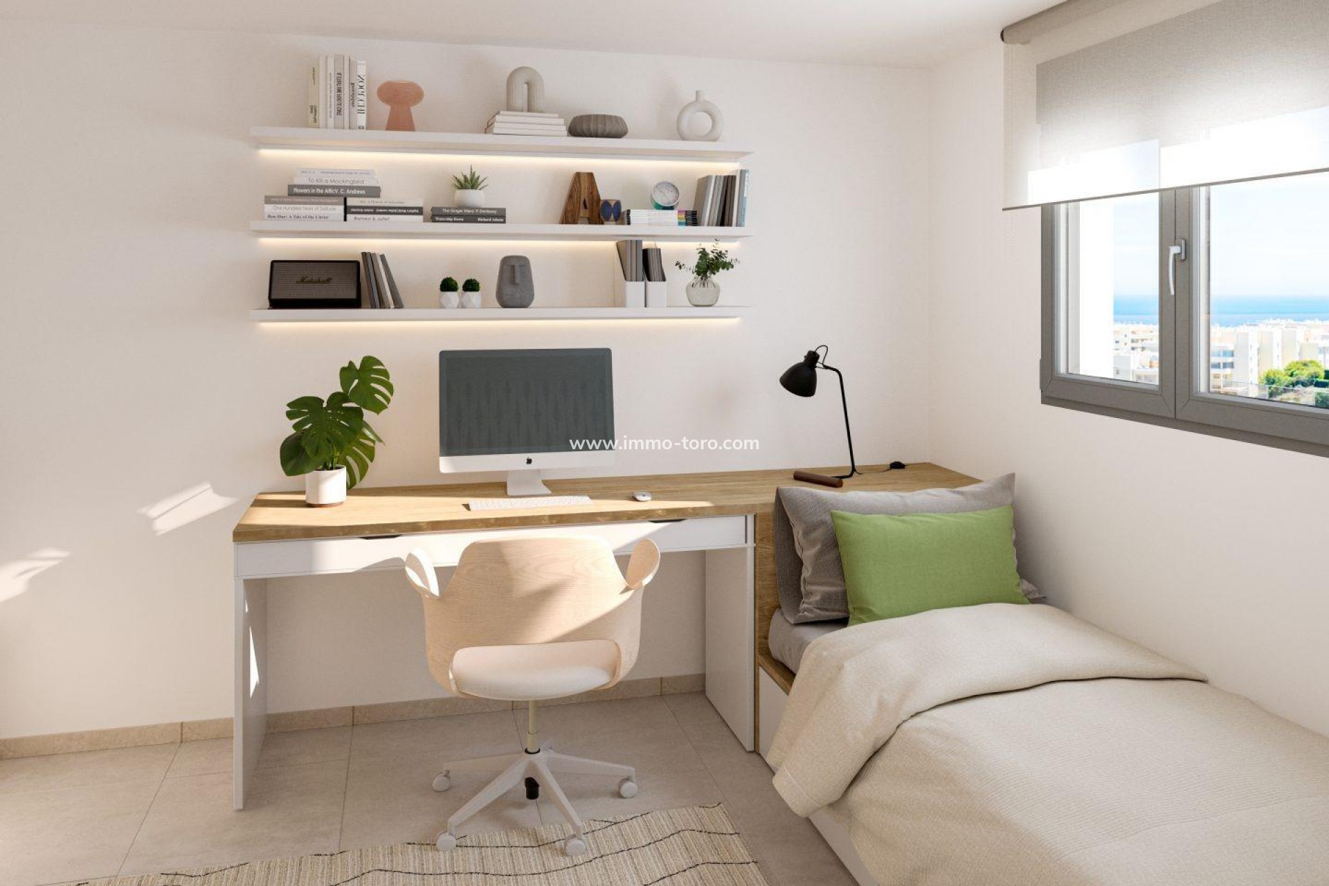 Nueva construcción  - Apartamento - Mijas - El Chaparral