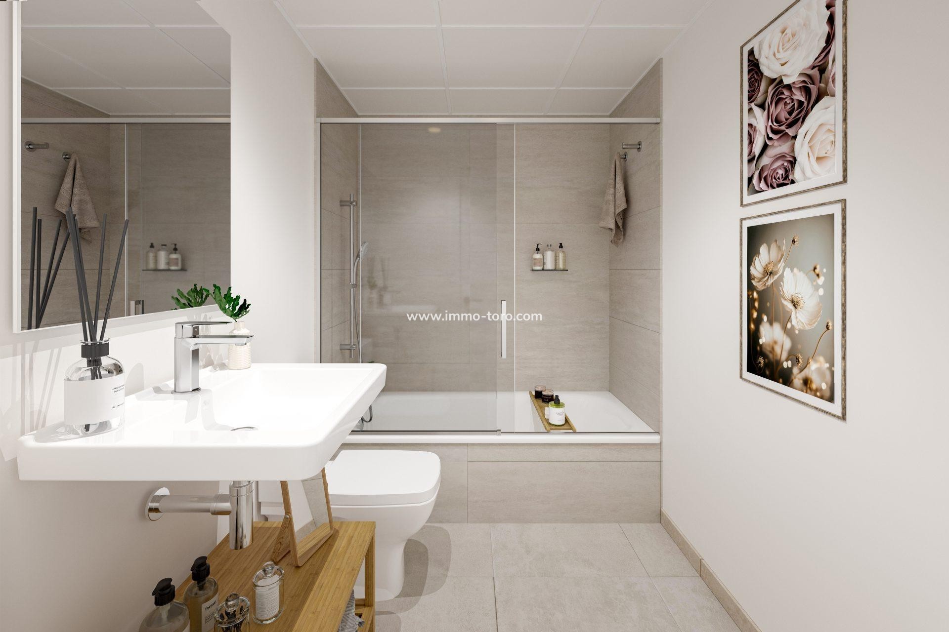 Nueva construcción  - Apartamento - Mijas - El Chaparral