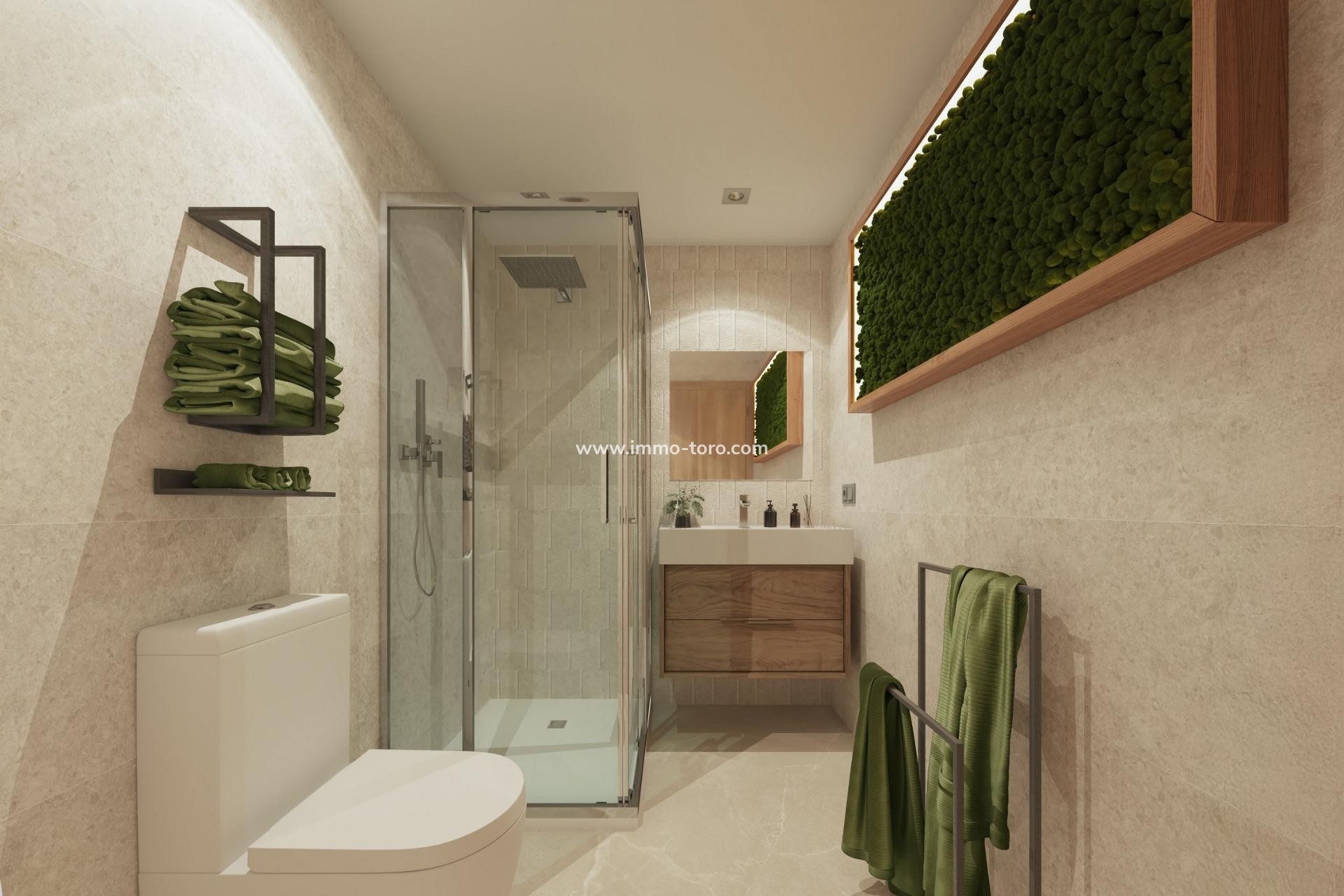 Nueva construcción  - Apartamento - Mijas - Hipódromo Costa del Sol