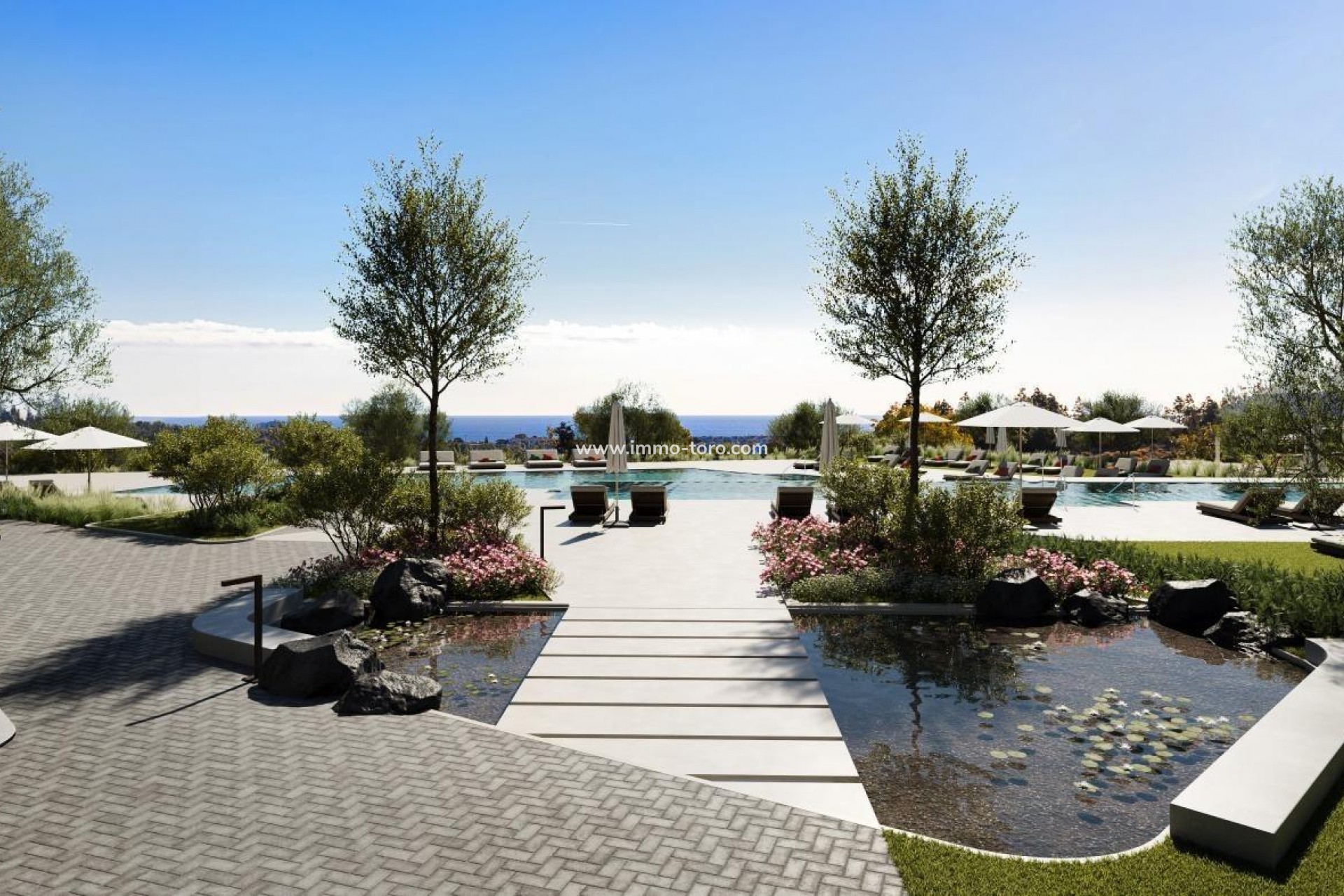 Nueva construcción  - Apartamento - Mijas - Hipódromo Costa del Sol