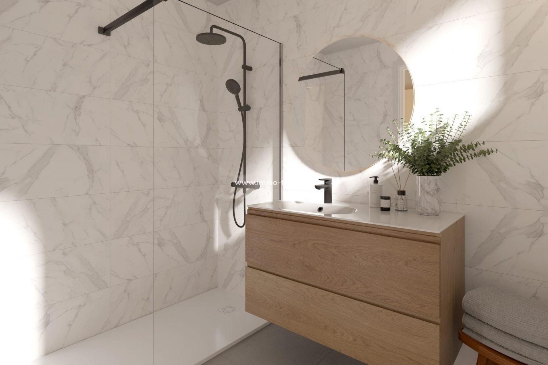 Nueva construcción  - Apartamento - Mijas - Hipódromo Costa del Sol