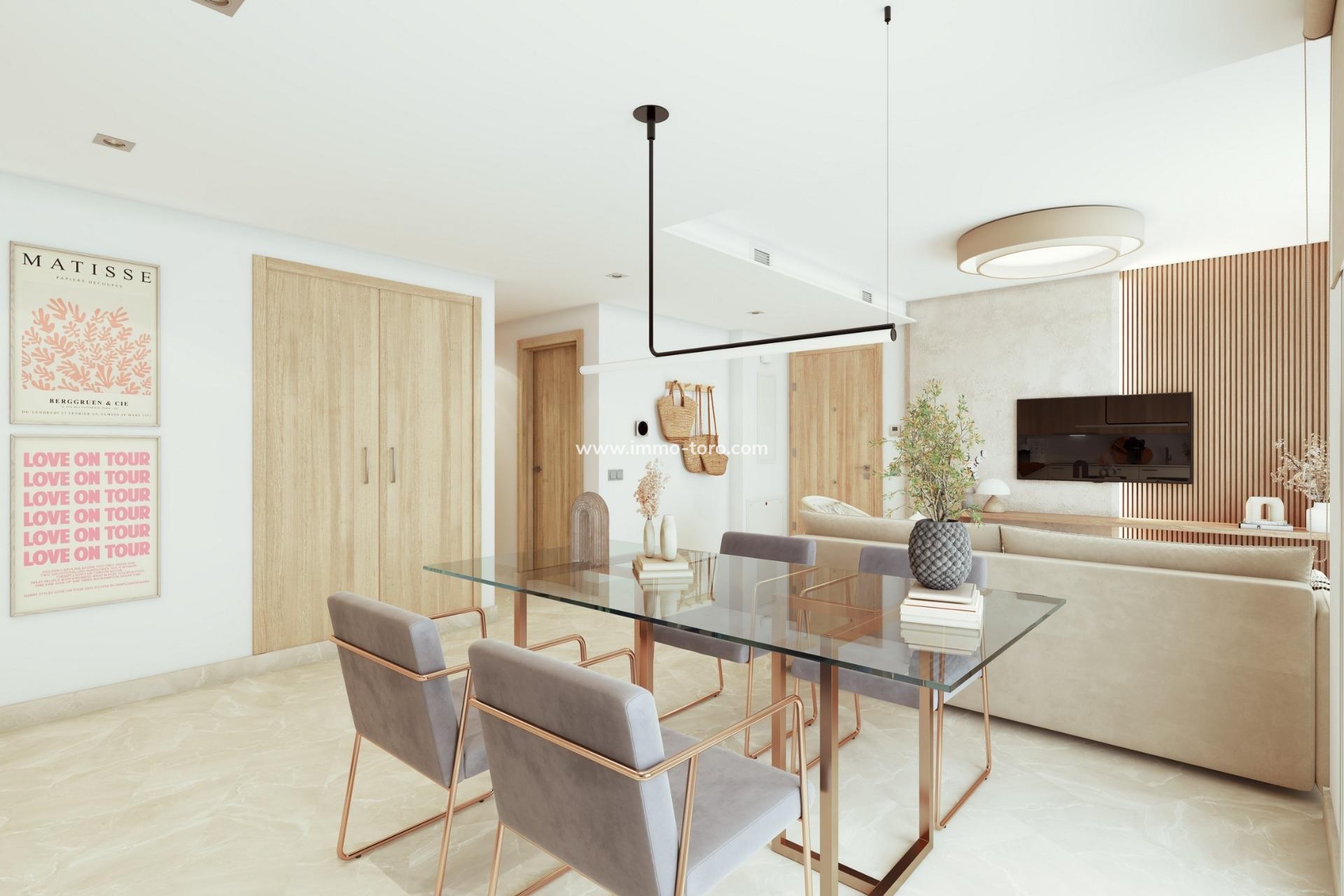 Nueva construcción  - Apartamento - Mijas - Hipódromo Costa del Sol