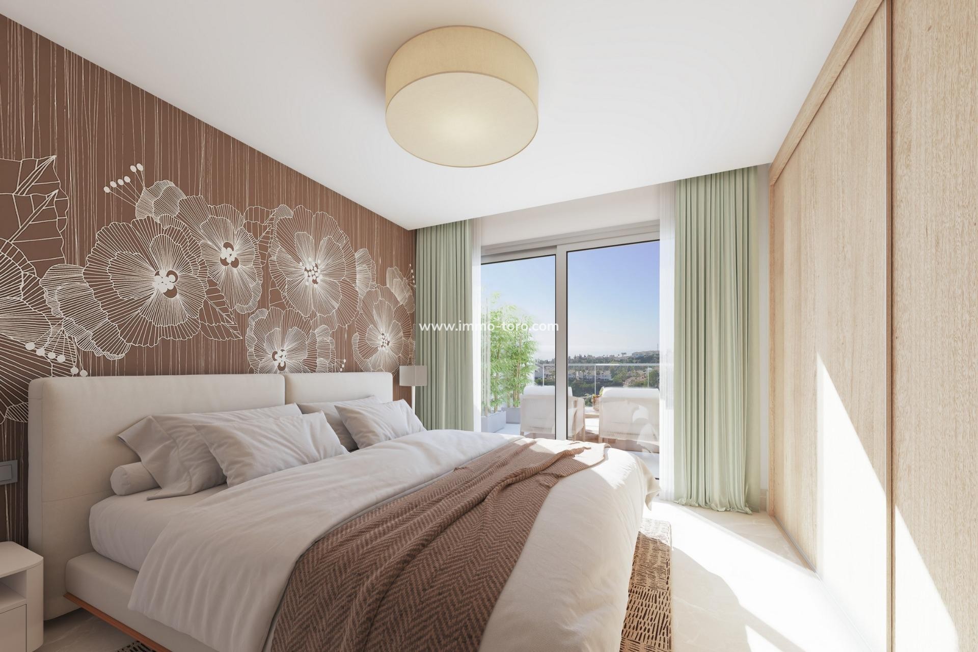 Nueva construcción  - Apartamento - Mijas - Hipódromo Costa del Sol