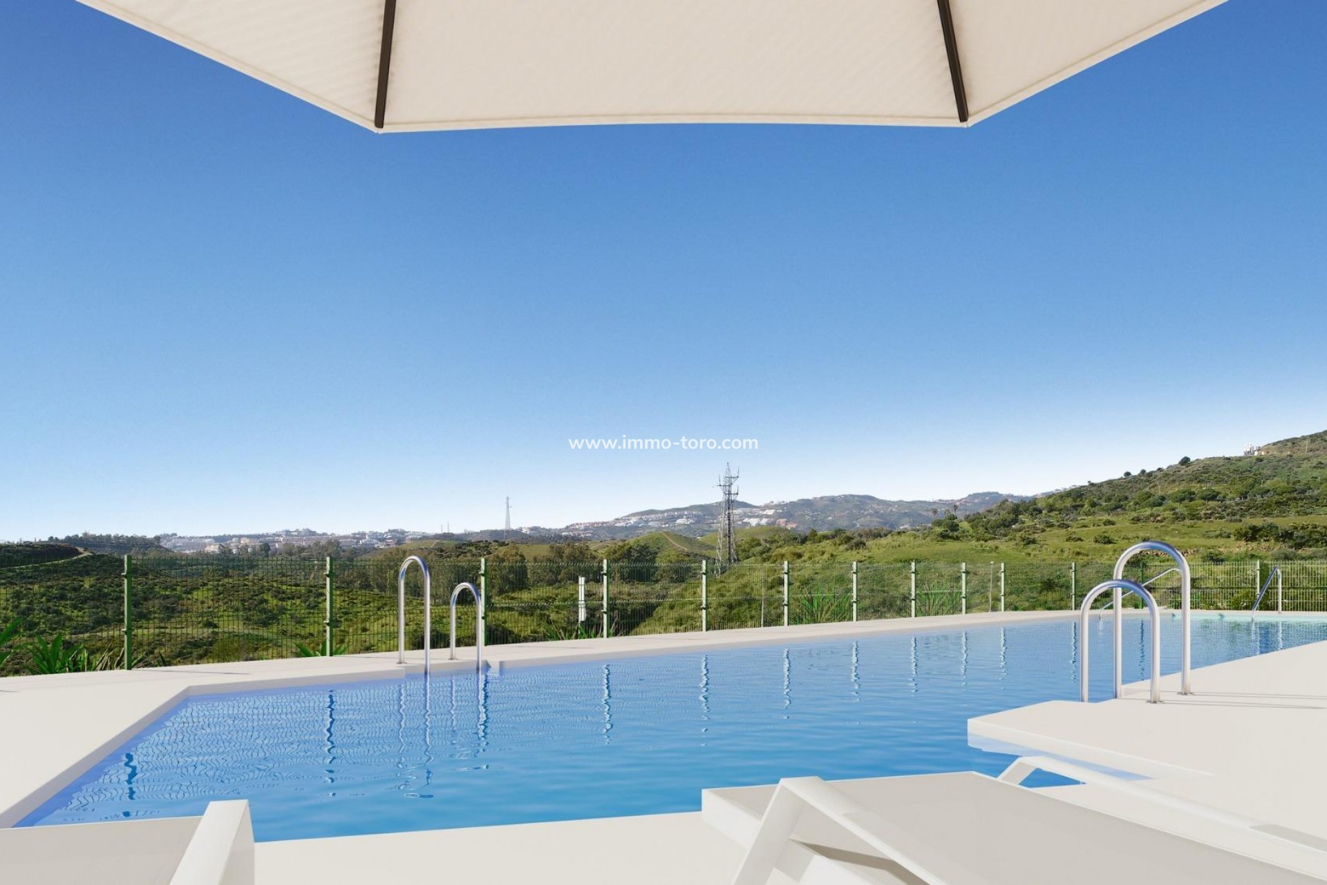 Nueva construcción  - Apartamento - Mijas - Hipódromo Costa del Sol