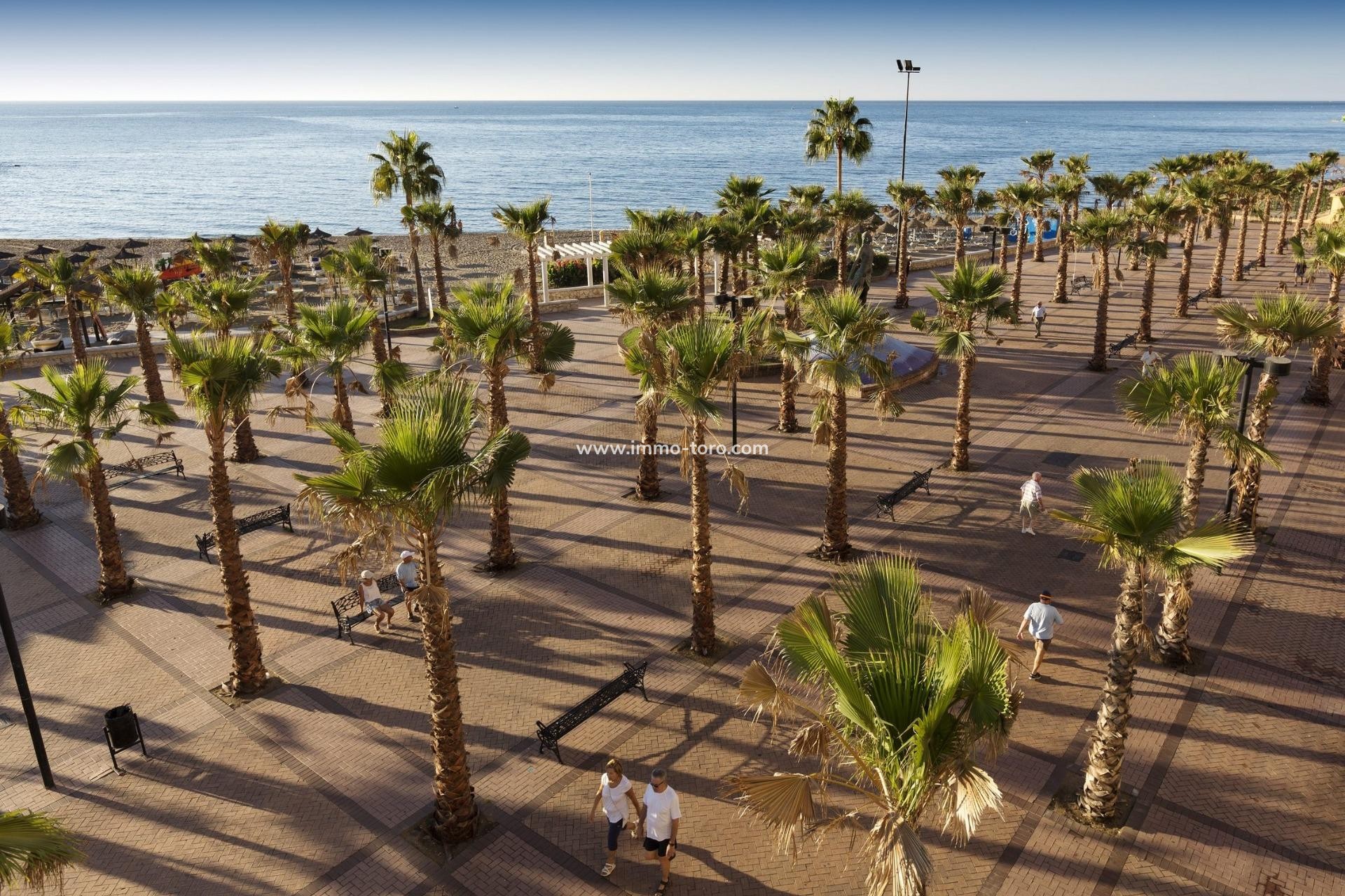 Nueva construcción  - Apartamento - Mijas - Hipódromo Costa del Sol