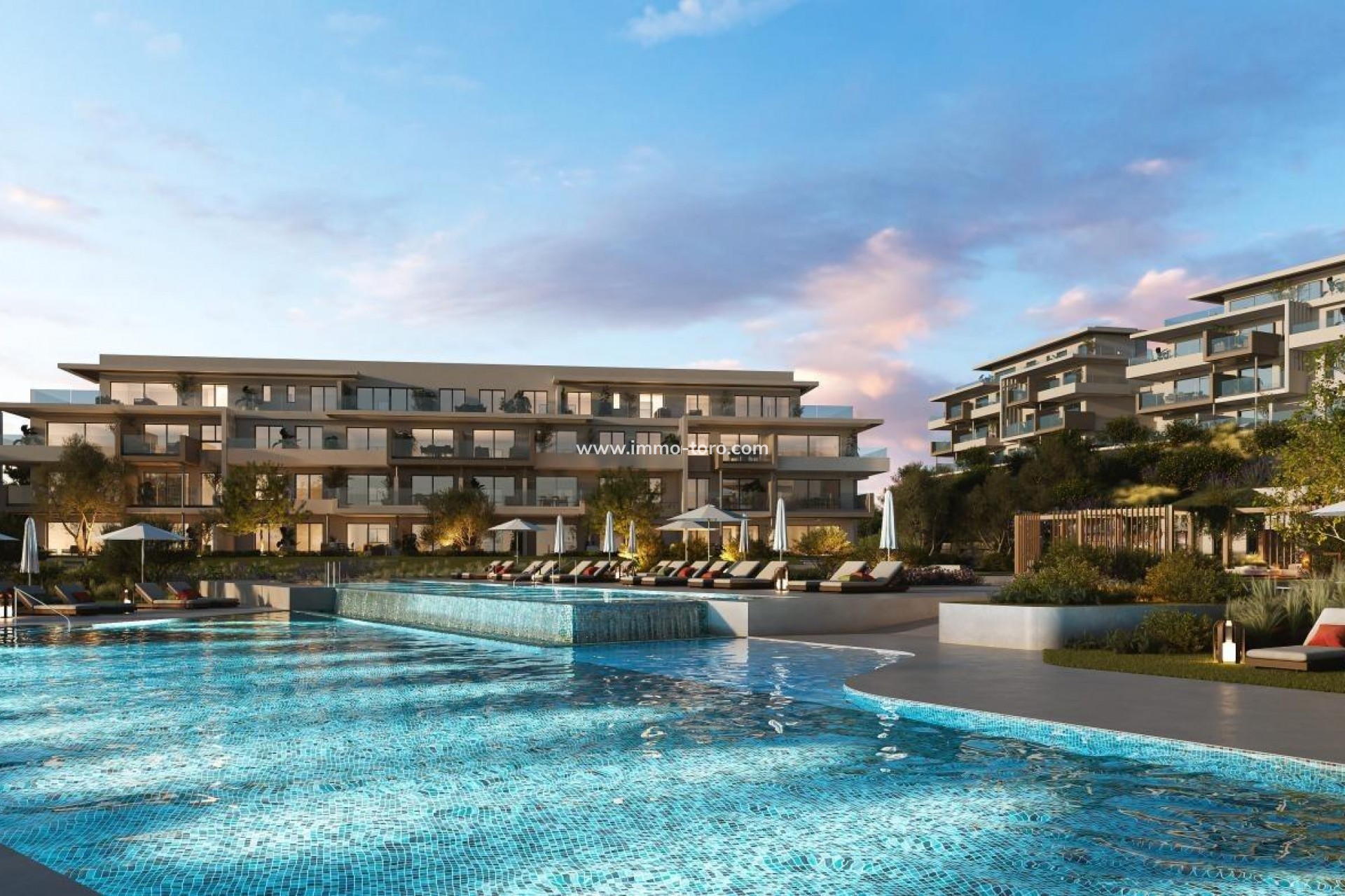 Nueva construcción  - Apartamento - Mijas - Hipódromo Costa del Sol