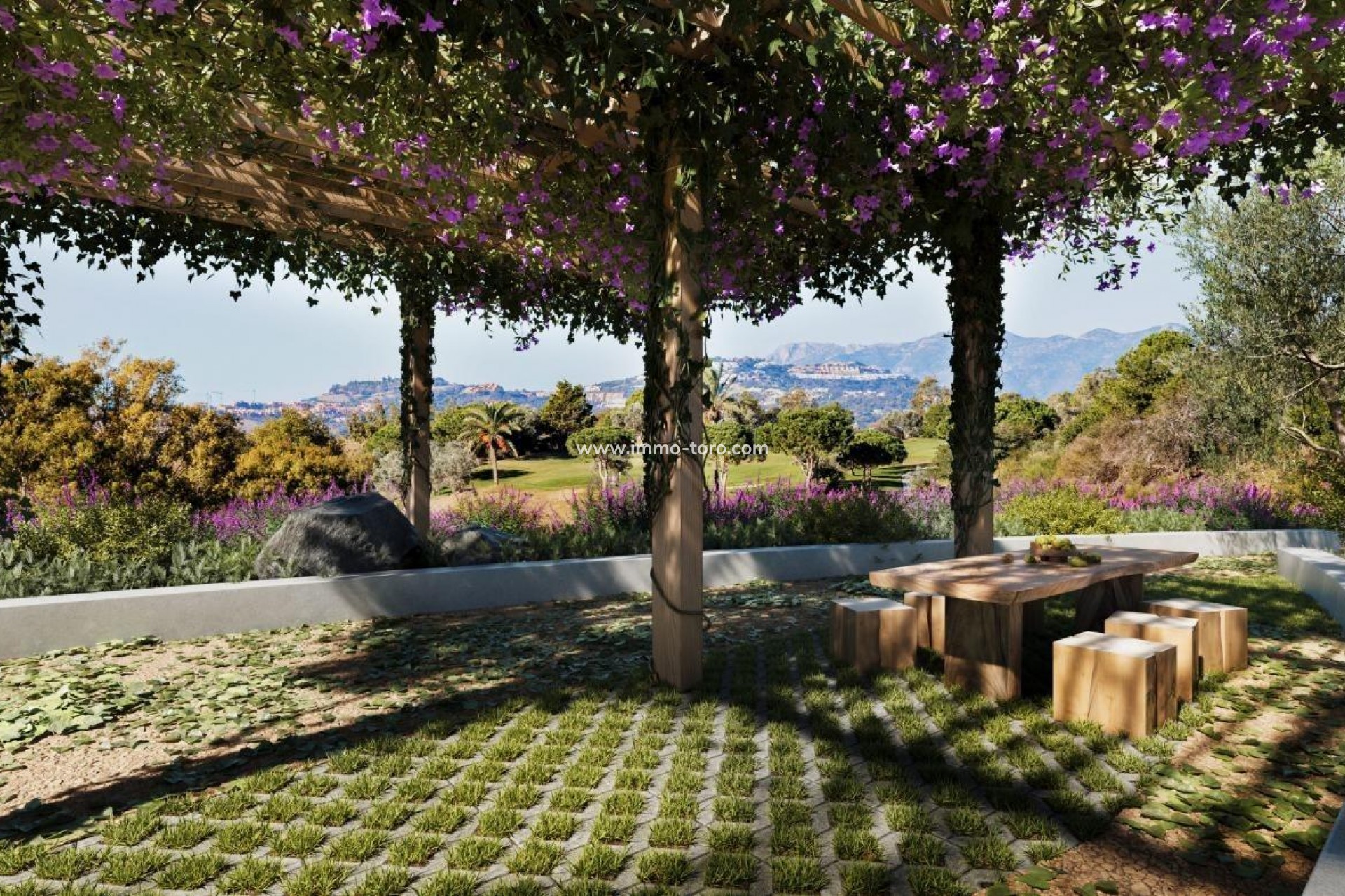 Nueva construcción  - Apartamento - Mijas - Hipódromo Costa del Sol