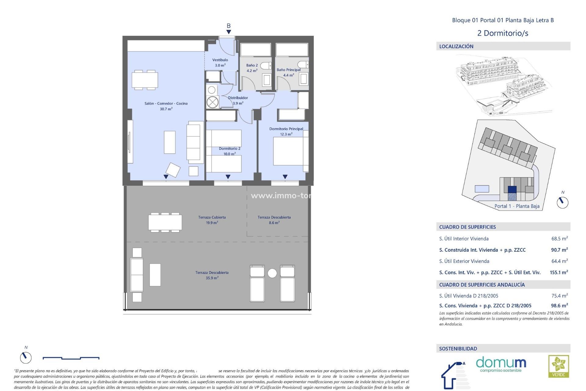 Nueva construcción  - Apartamento - Mijas - La Cala