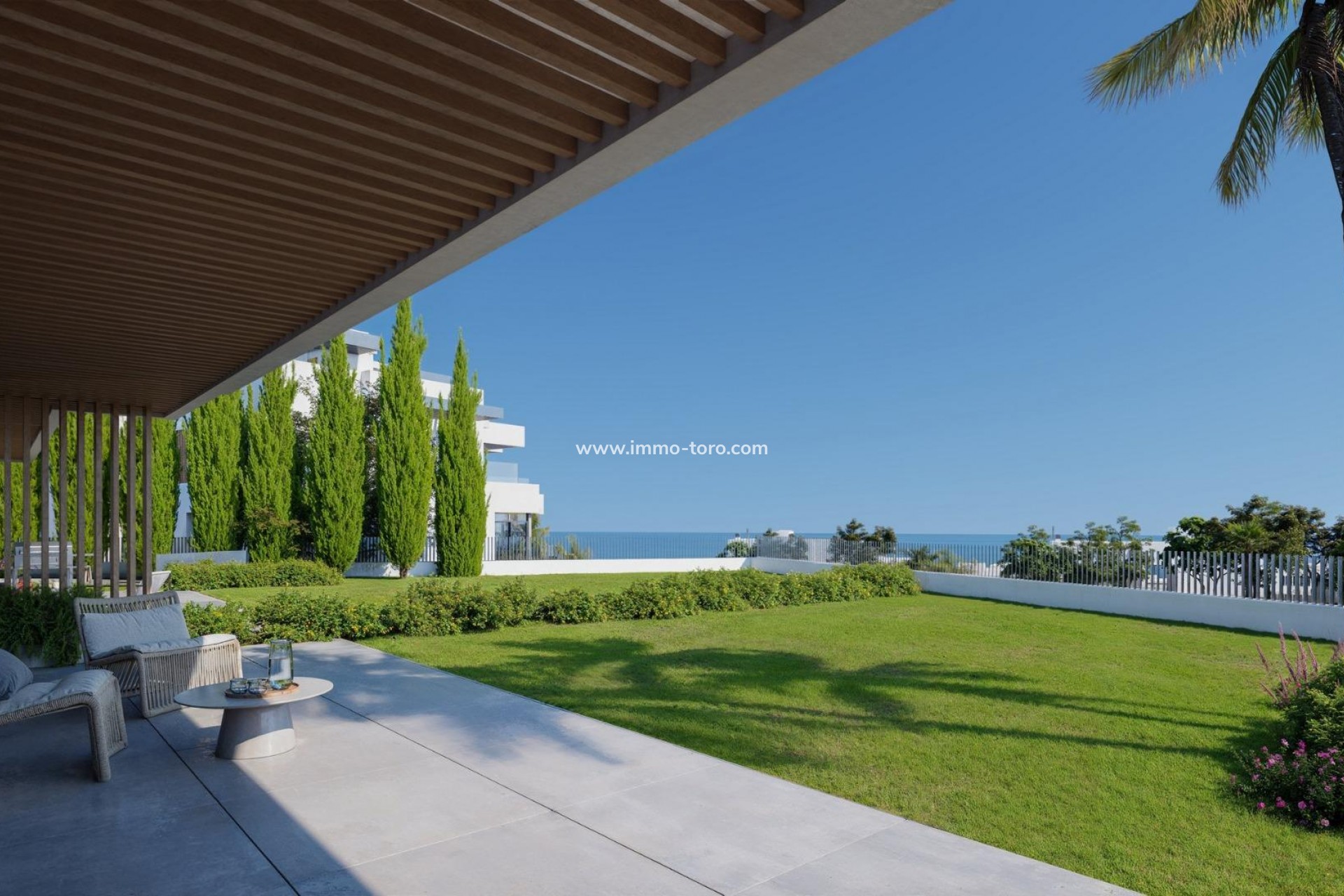 Nueva construcción  - Apartamento - Mijas - La Capellania