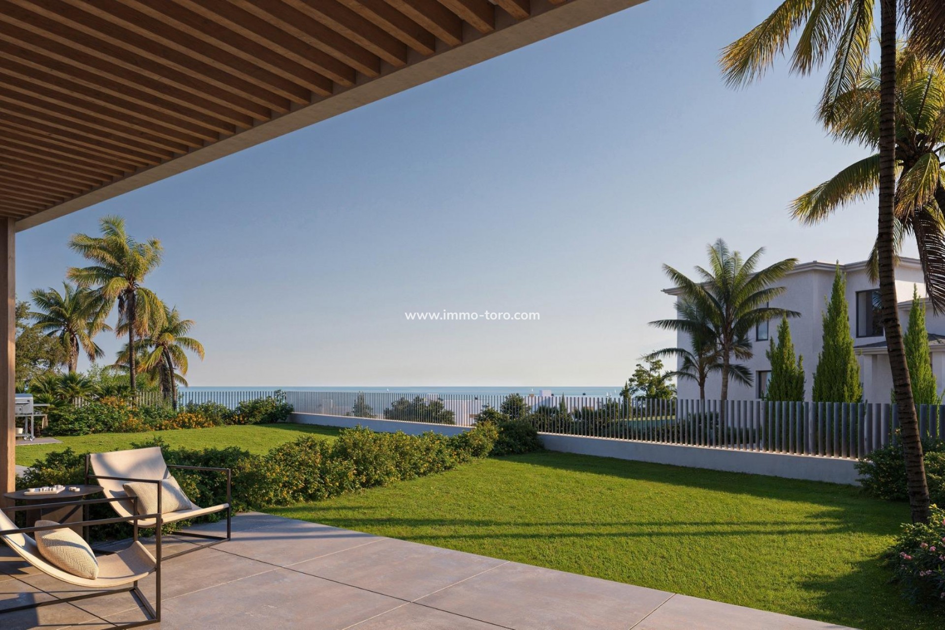Nueva construcción  - Apartamento - Mijas - La Capellania