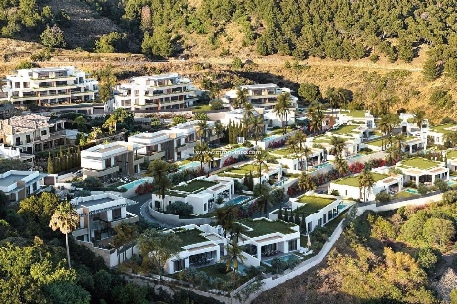 Nueva construcción  - Apartamento - Mijas - La Capellania