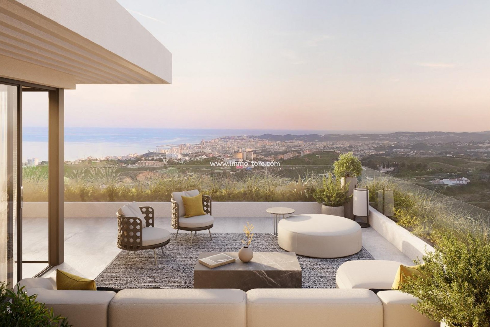 Nueva construcción  - Apartamento - Mijas - La Capellania