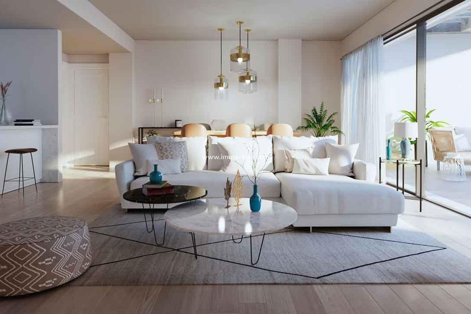 Nueva construcción  - Apartamento - Mijas - La Noria Golf