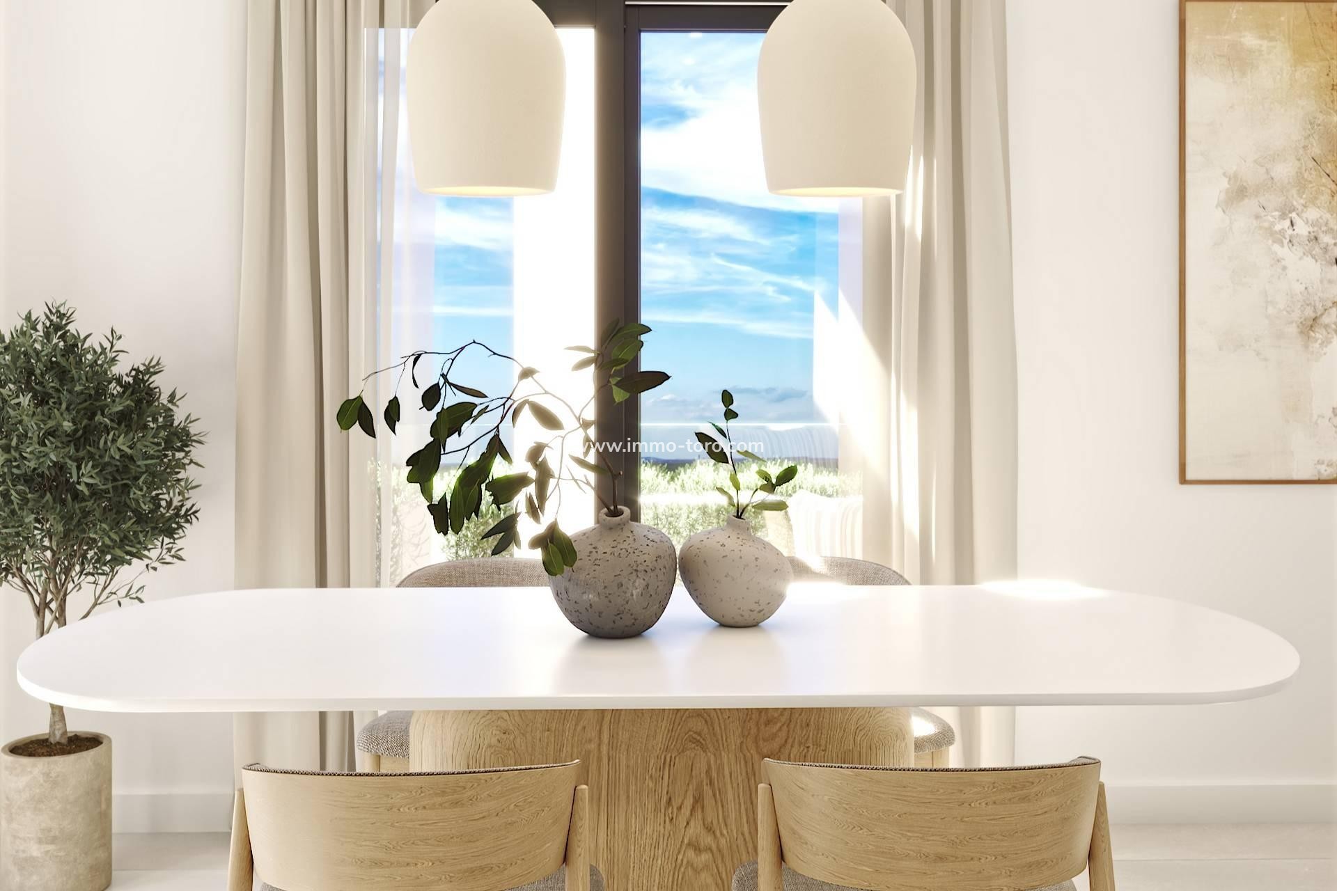 Nueva construcción  - Apartamento - Mijas - Las Lagunas de Mijas