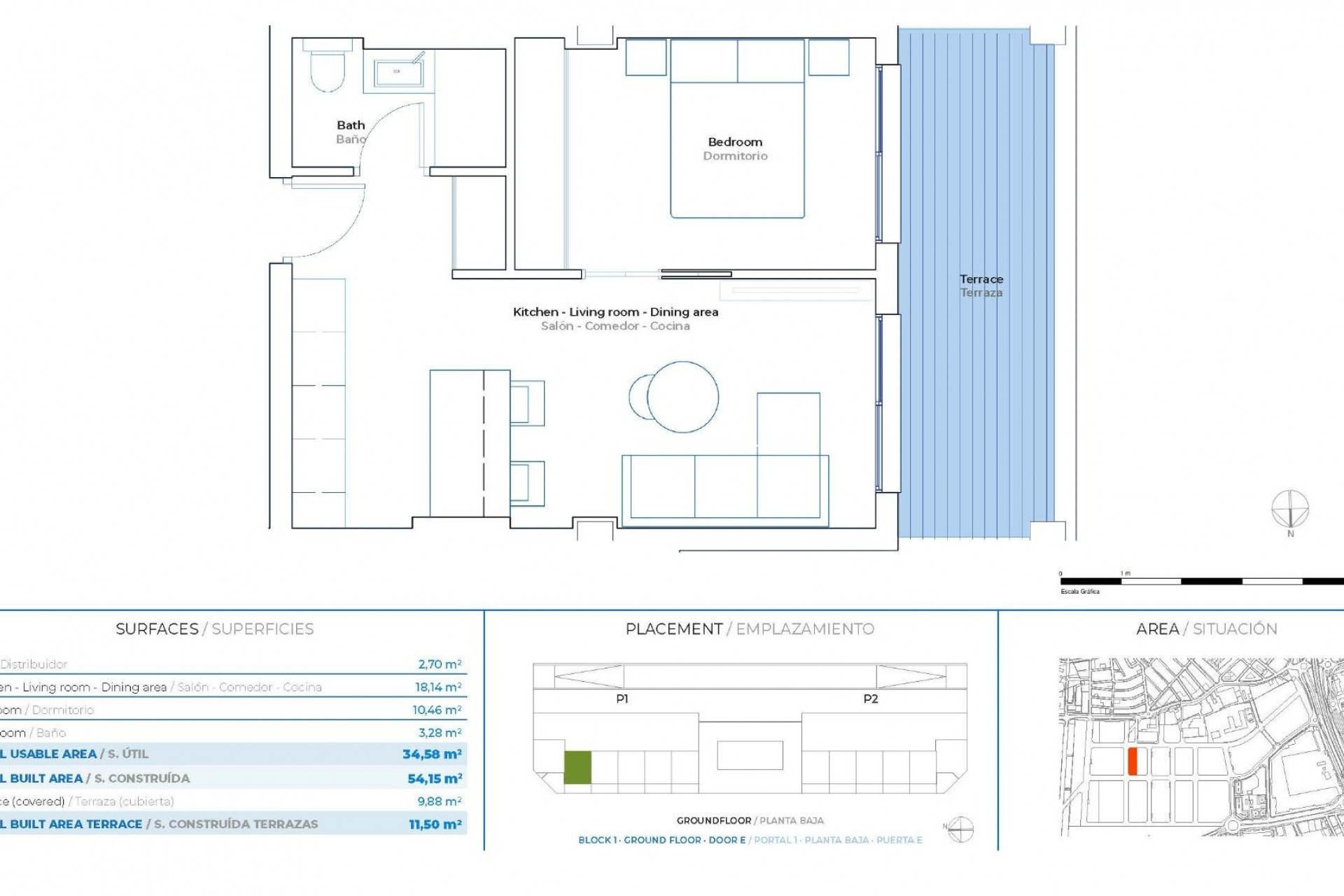 Nueva construcción  - Apartamento - Mijas - Las Lagunas de Mijas