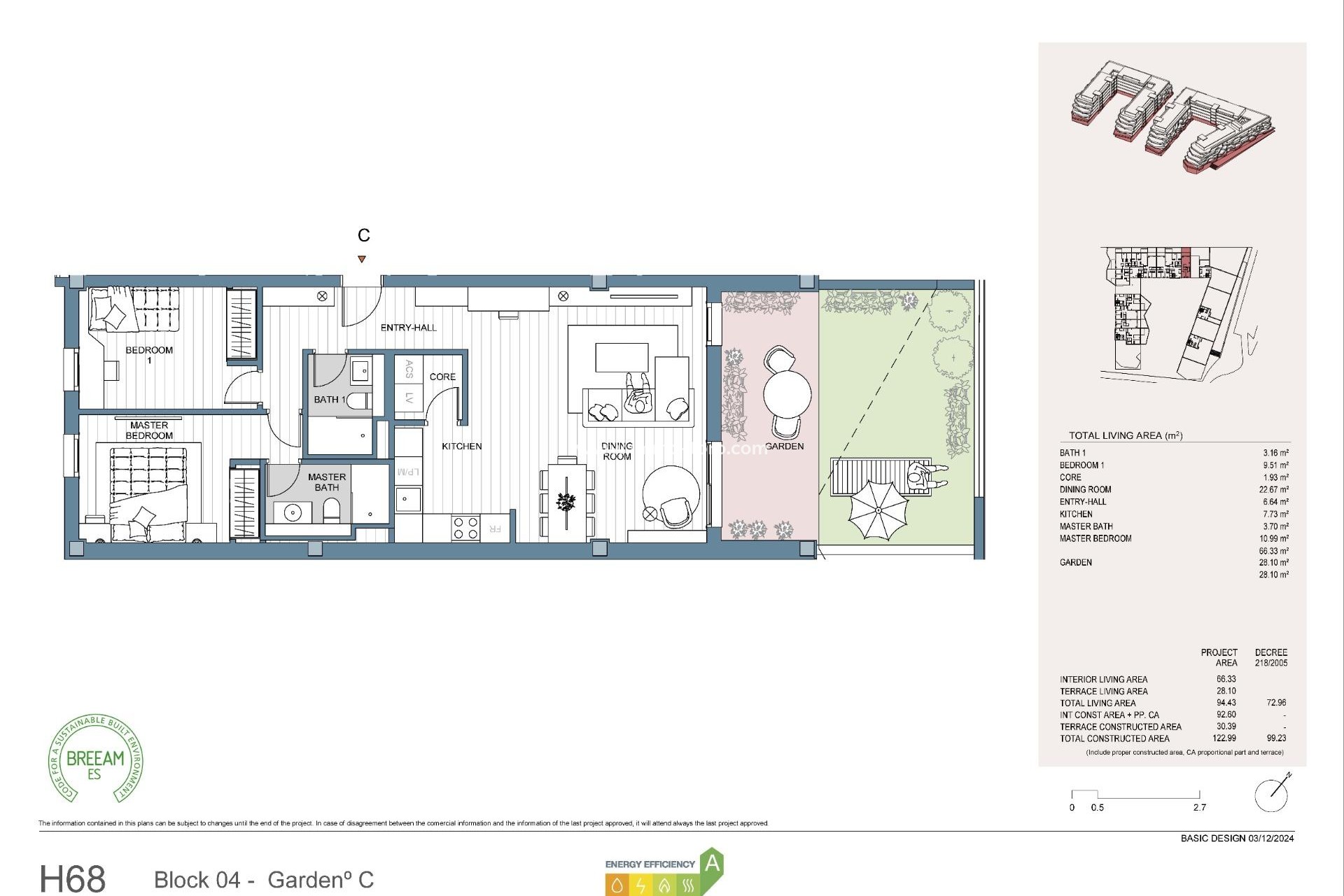 Nueva construcción  - Apartamento - Mijas - Las Lagunas de Mijas