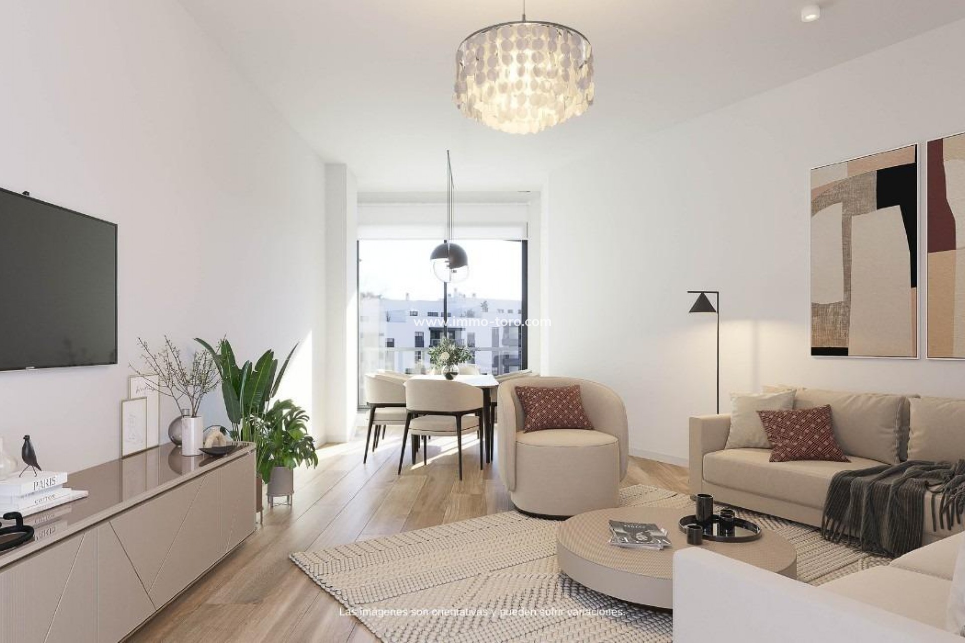 Nueva construcción  - Apartamento - Mijas - Las Lagunas