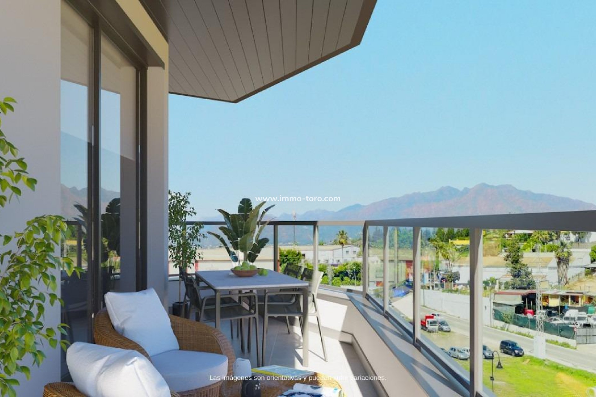 Nueva construcción  - Apartamento - Mijas - Las Lagunas
