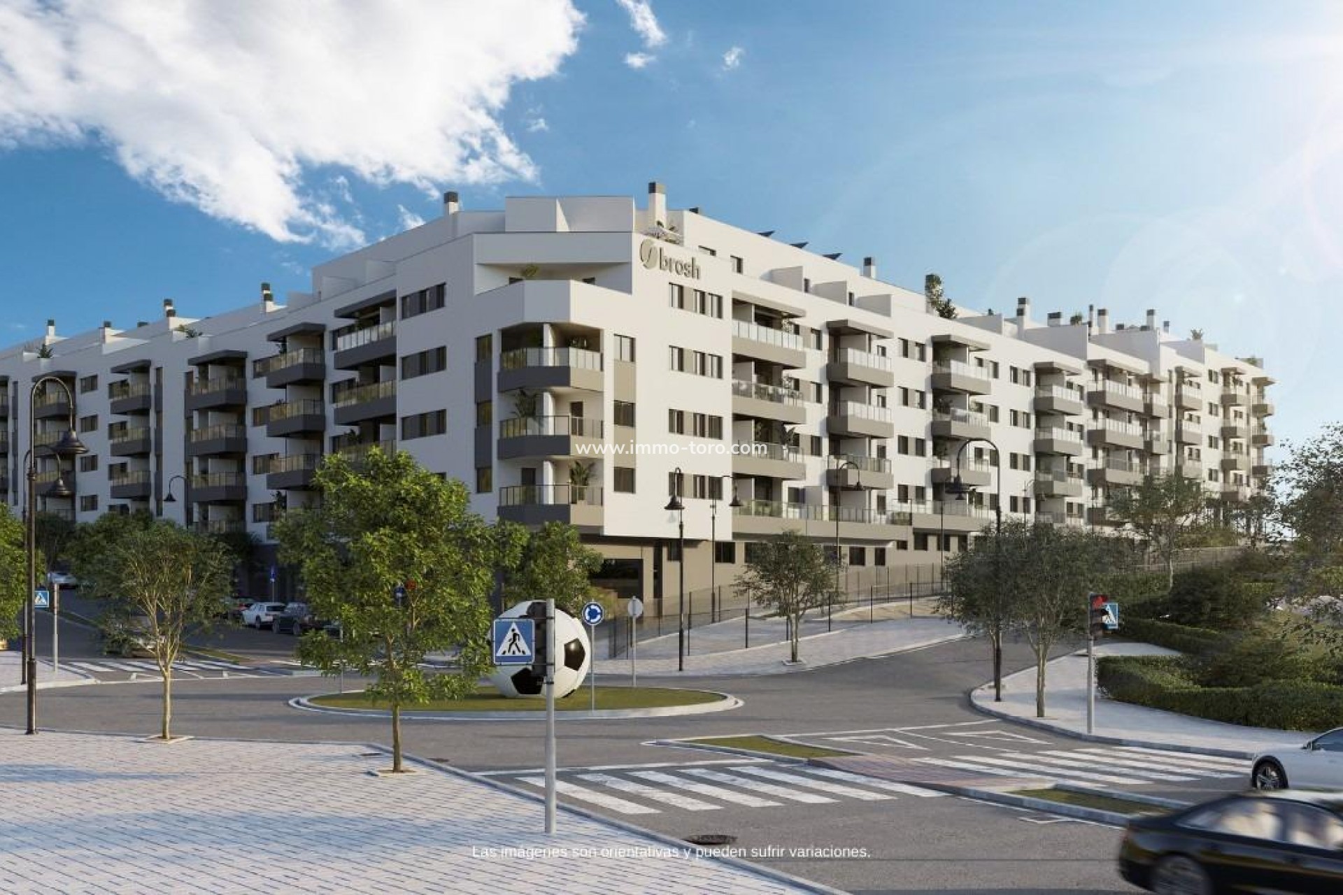 Nueva construcción  - Apartamento - Mijas - Las Lagunas