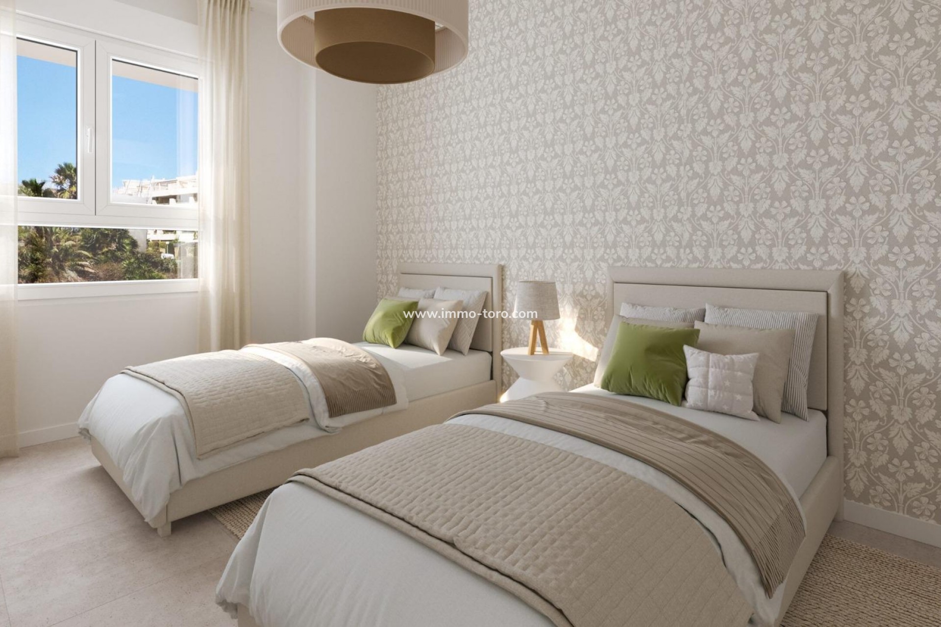 Nueva construcción  - Apartamento - Mijas - Playa Marina