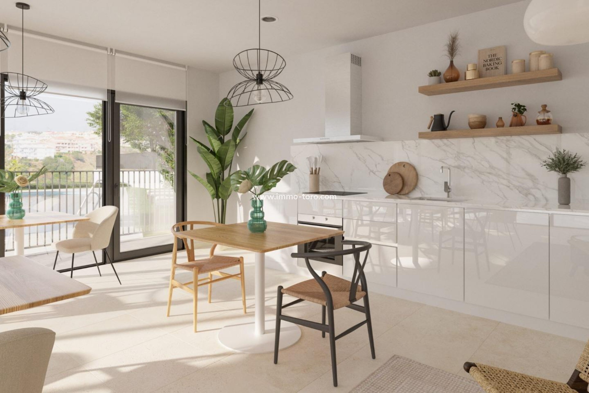 Nueva construcción  - Apartamento - Mijas - Playa Marina