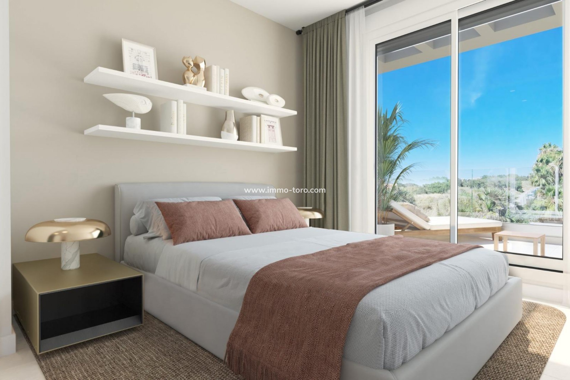 Nueva construcción  - Apartamento - Mijas - Playa Marina