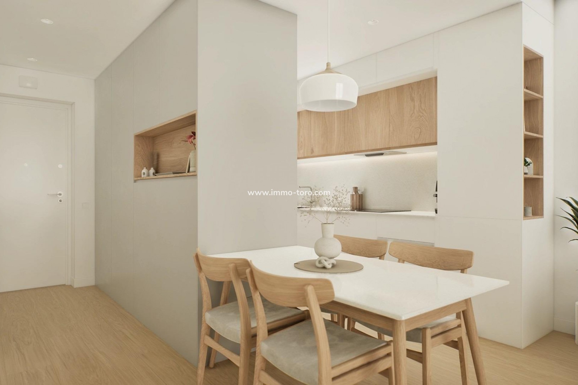 Nueva construcción  - Apartamento - Mijas - pueblo