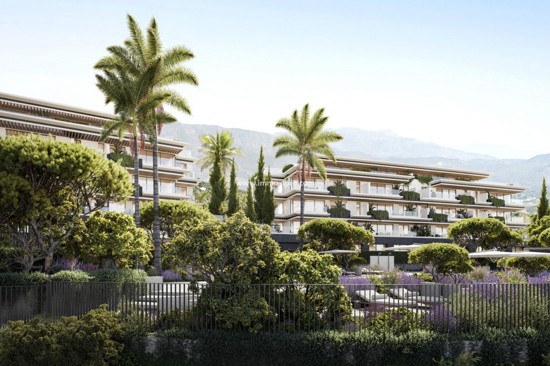 Nueva construcción  - Apartamento - Mijas - Urb. Buenavista