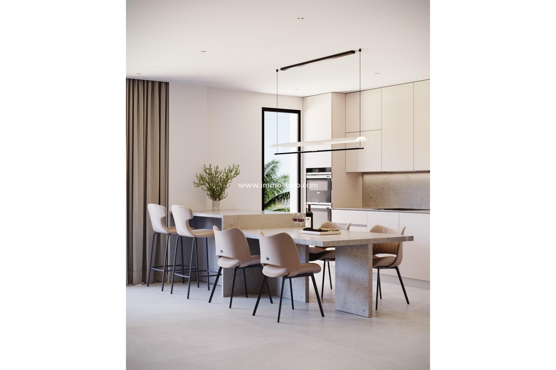 Nueva construcción  - Apartamento - Mijas - Urb. Buenavista