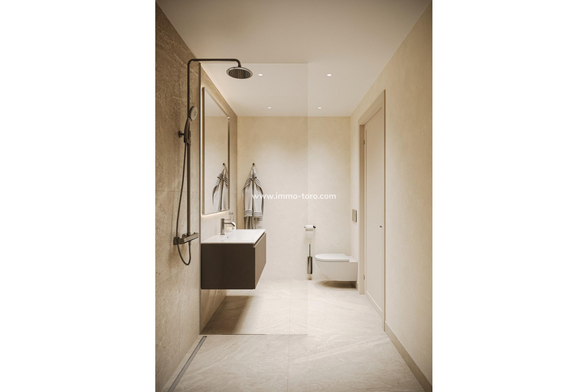 Nueva construcción  - Apartamento - Mijas - Urb. Buenavista