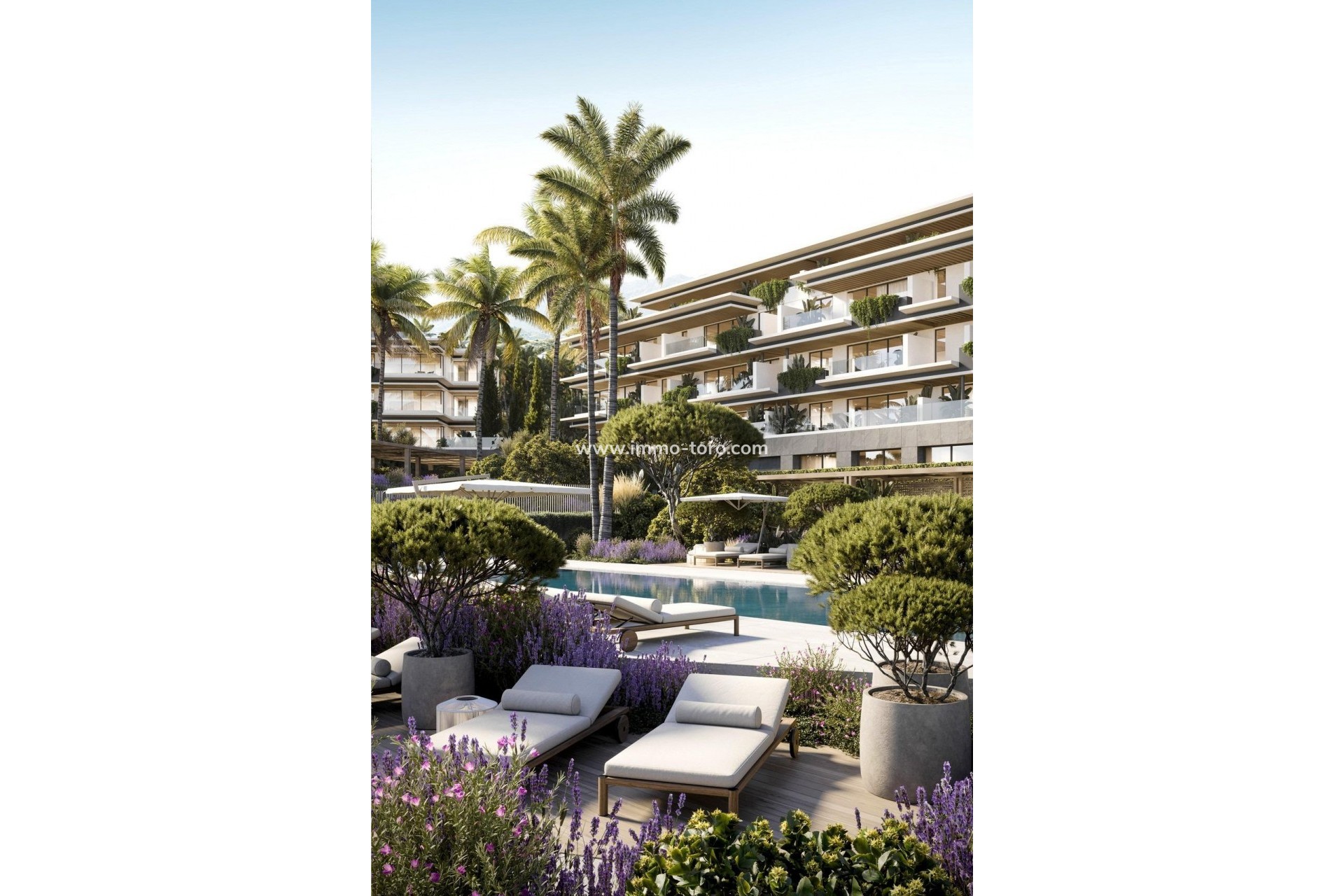 Nueva construcción  - Apartamento - Mijas - Urb. Buenavista