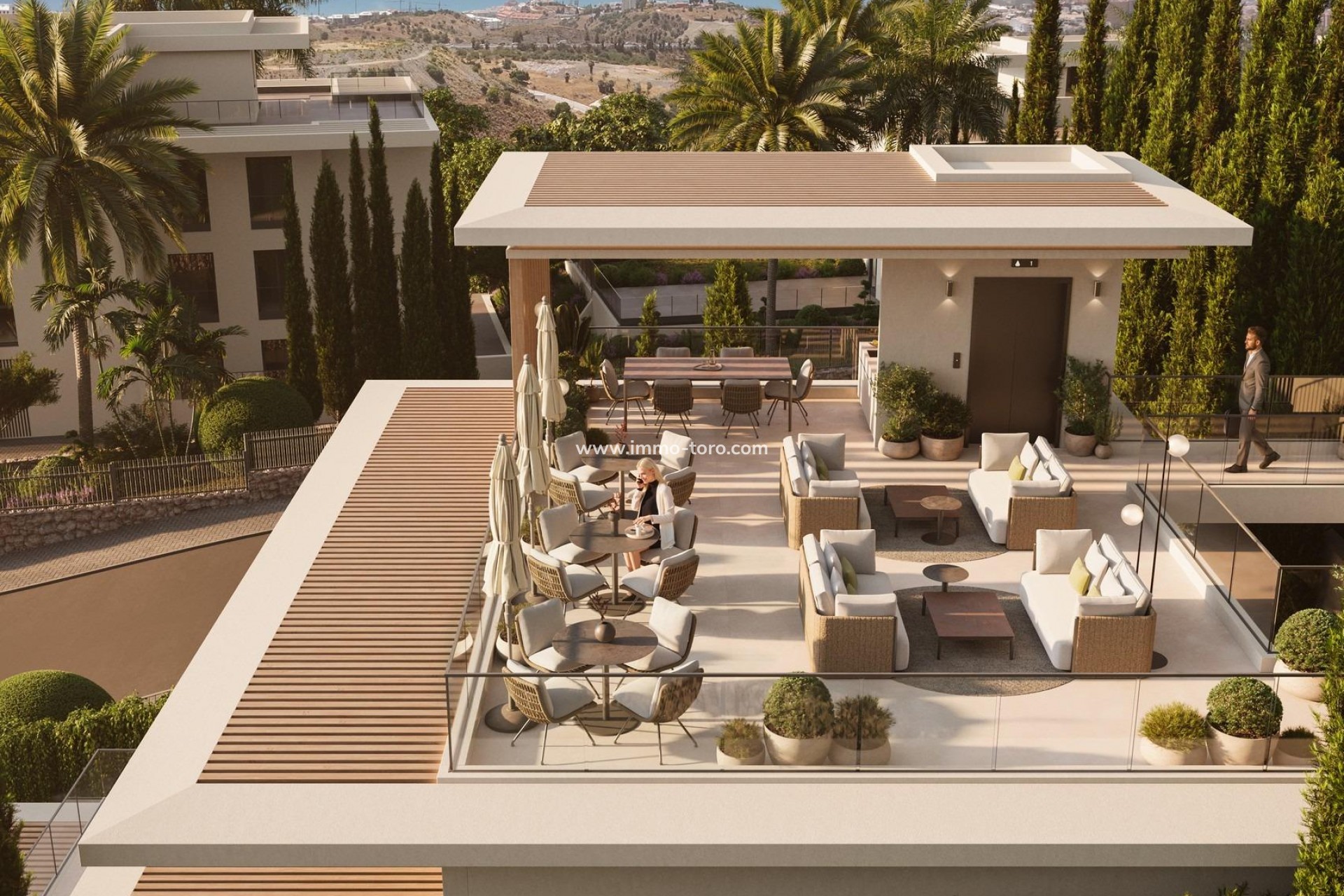 Nueva construcción  - Apartamento - Mijas - Urb. Buenavista