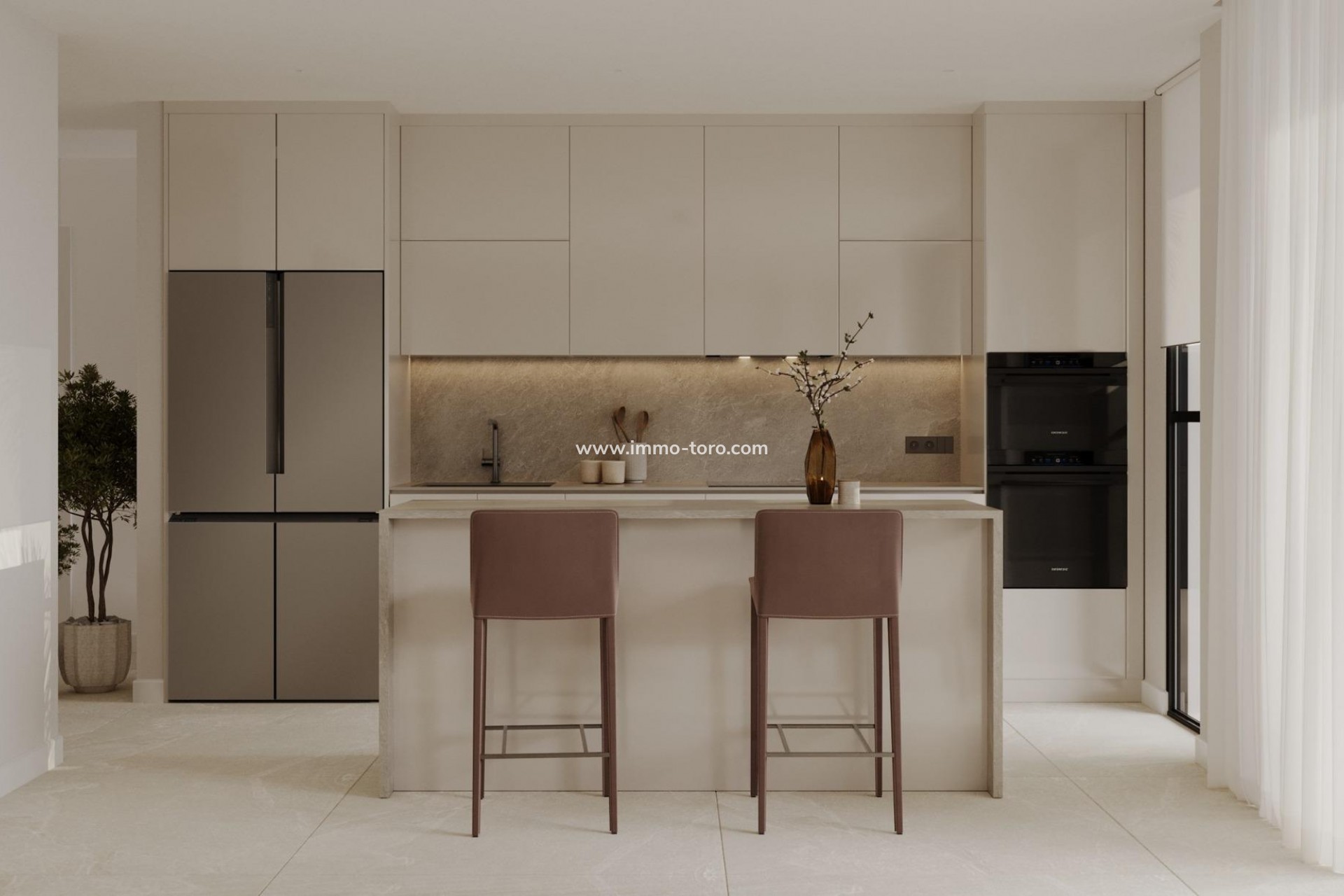 Nueva construcción  - Apartamento - Mijas - Urb. Buenavista