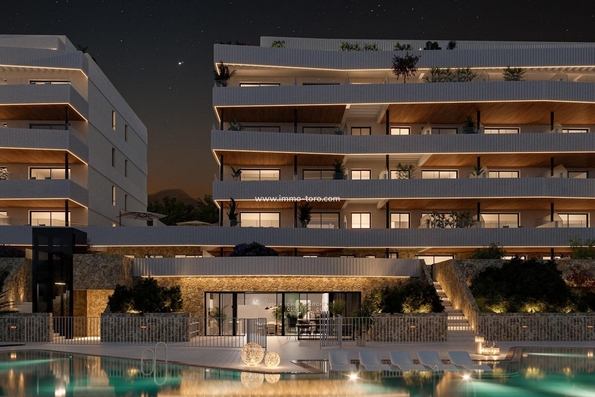 Nueva construcción  - Apartamento - Mijas - Urb. El Coto