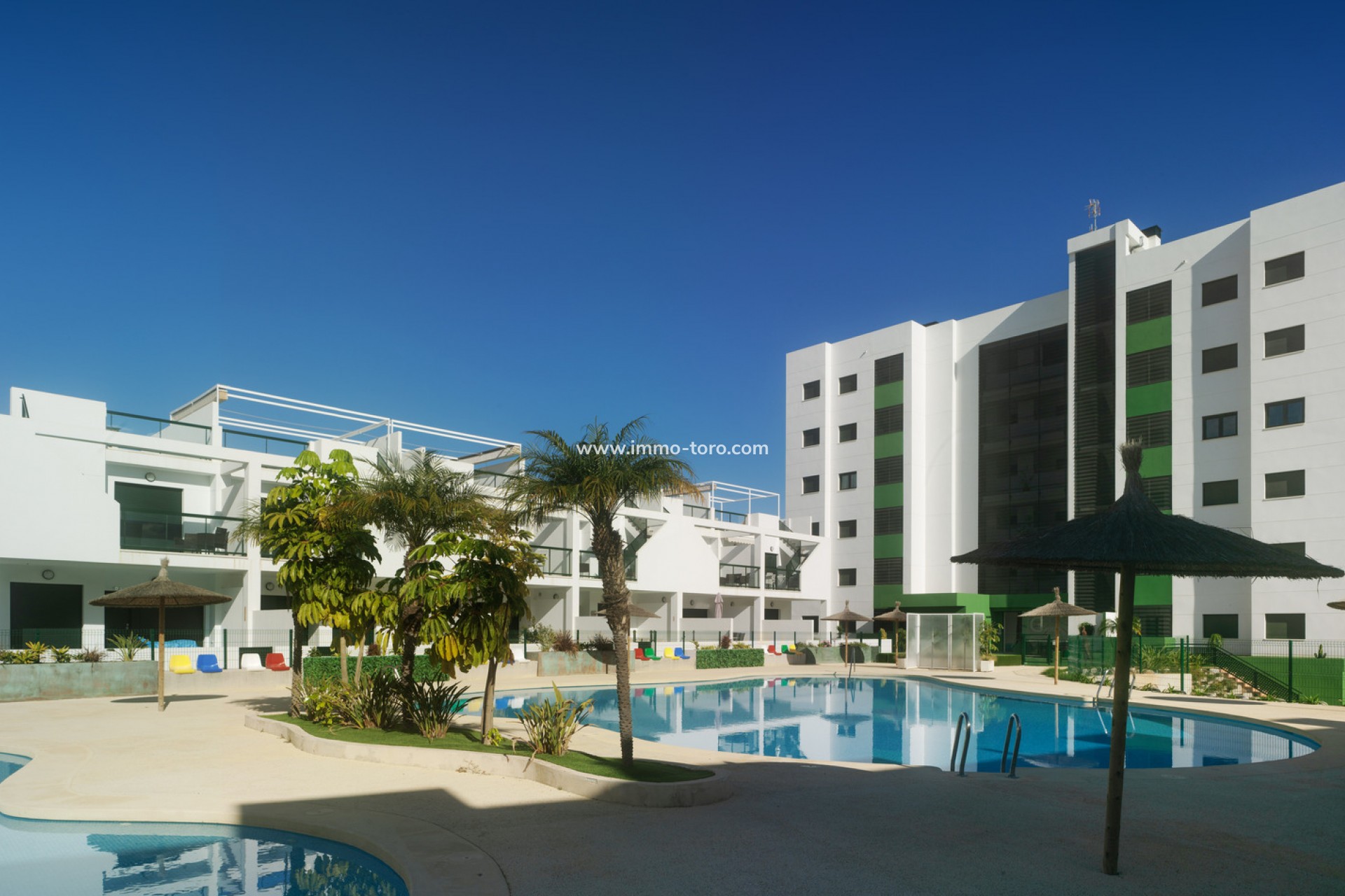Nueva construcción  - Apartamento - Mil Palmeras