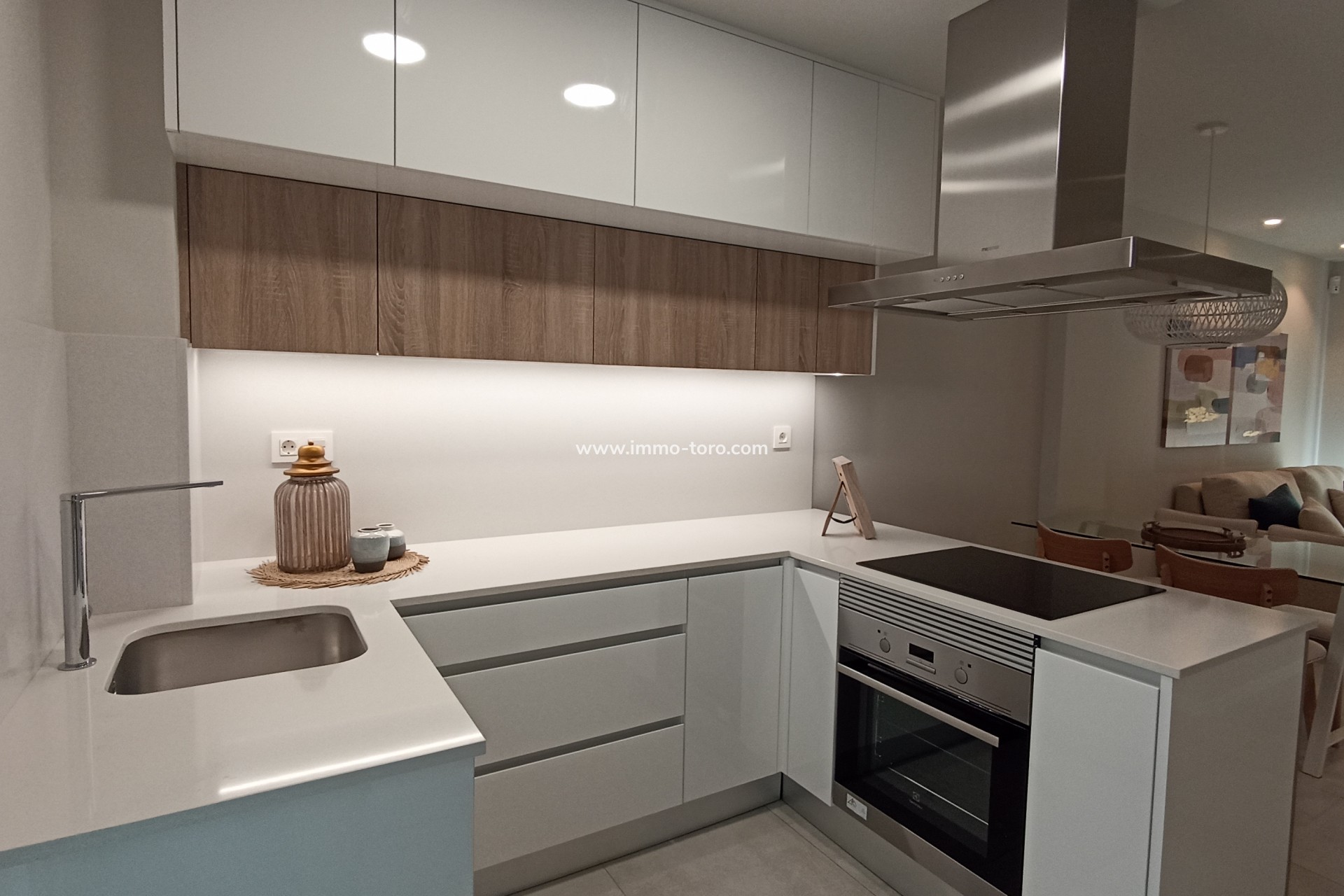 Nueva construcción  - Apartamento - Mil Palmeras