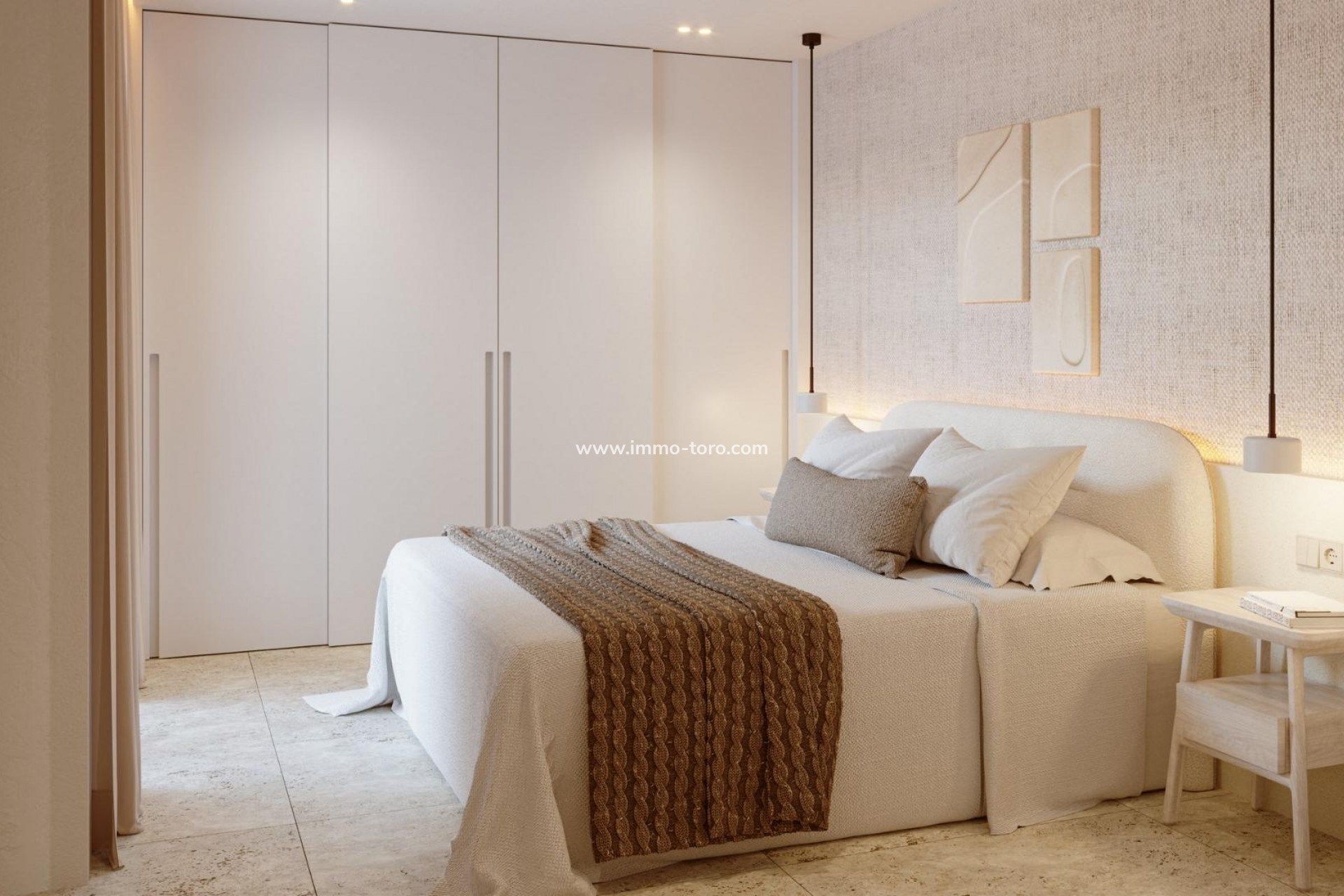 Nueva construcción  - Apartamento - Mojacar - Playa De Macenas