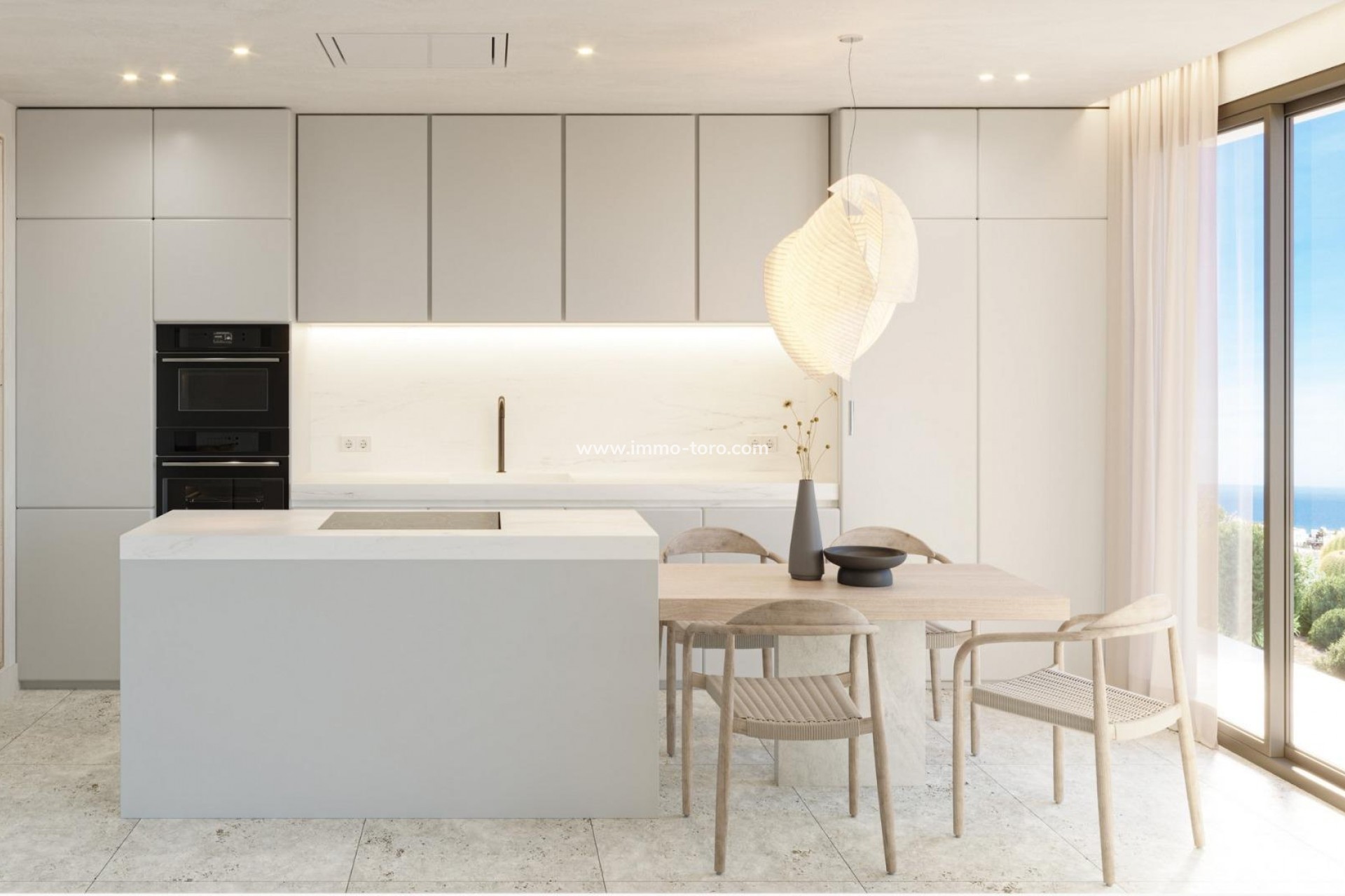 Nueva construcción  - Apartamento - Mojacar - Playa De Macenas