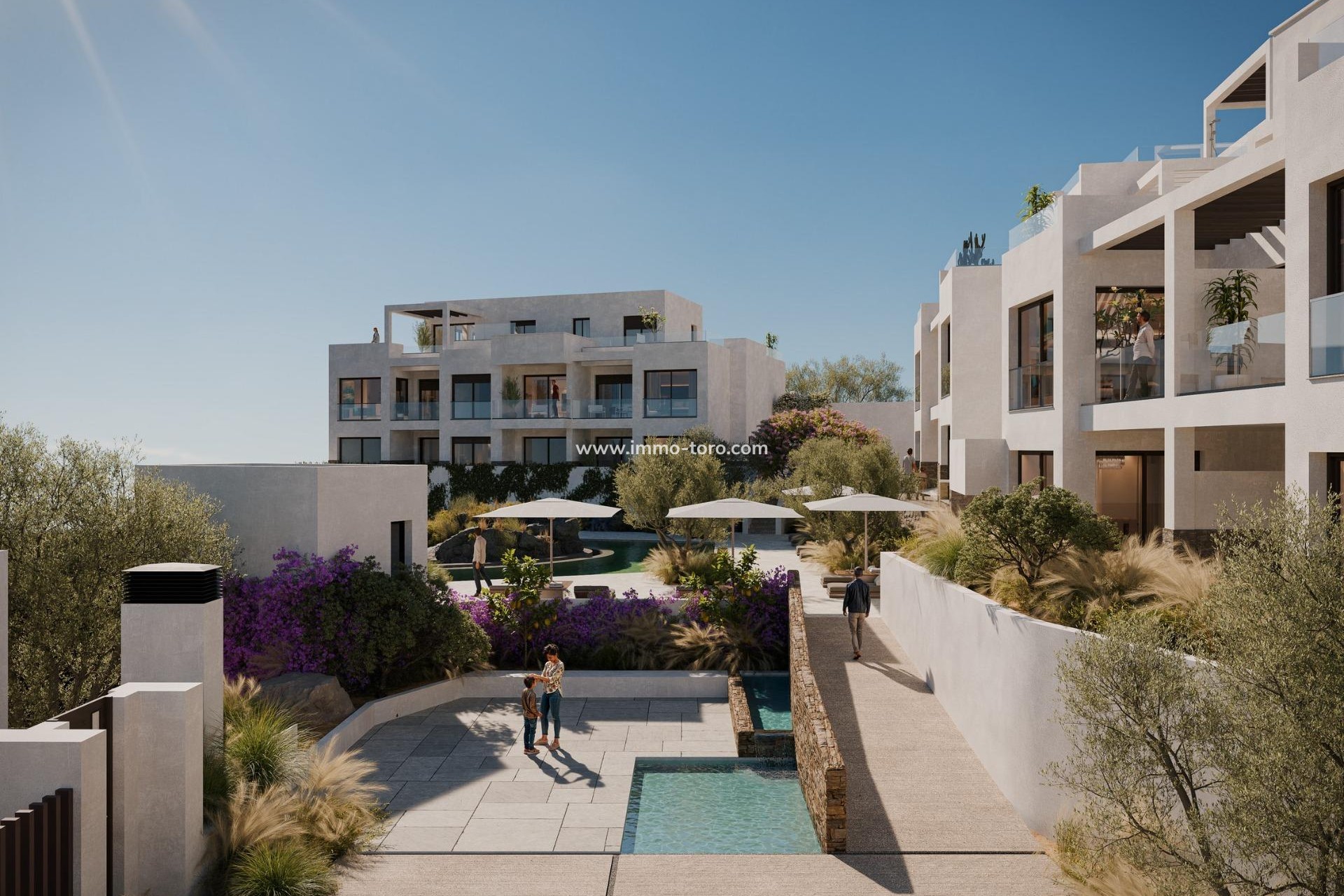 Nueva construcción  - Apartamento - Mojacar - Playa De Macenas
