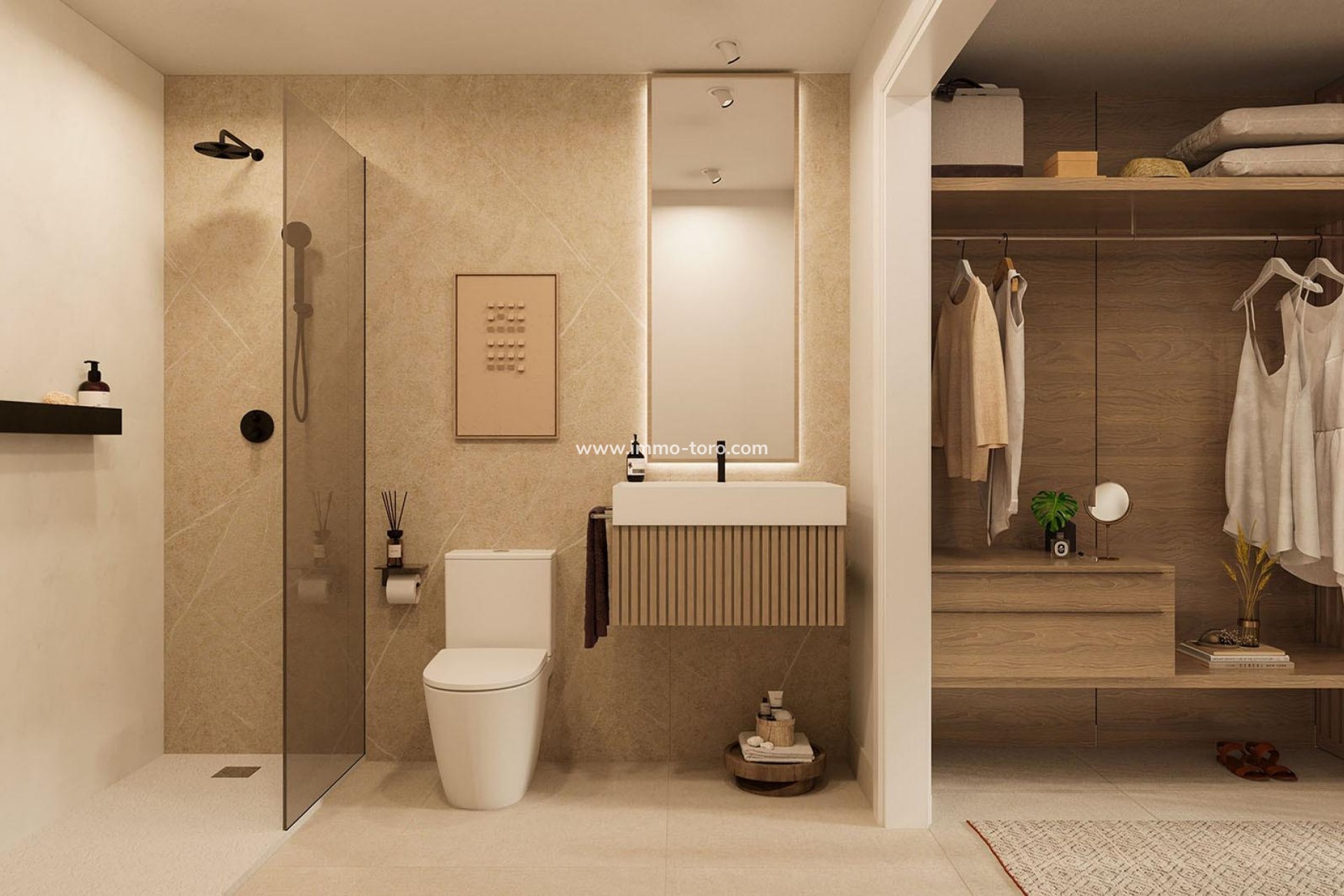 Nueva construcción  - Apartamento - Mojacar - Playa Macenas (Mojácar)