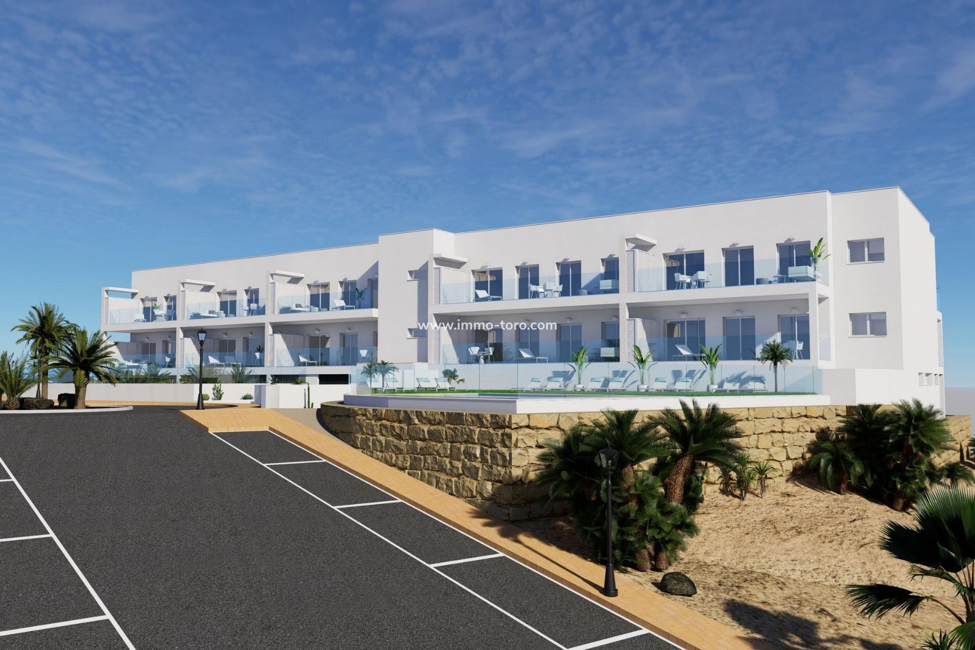 Nueva construcción  - Apartamento - Mojacar
