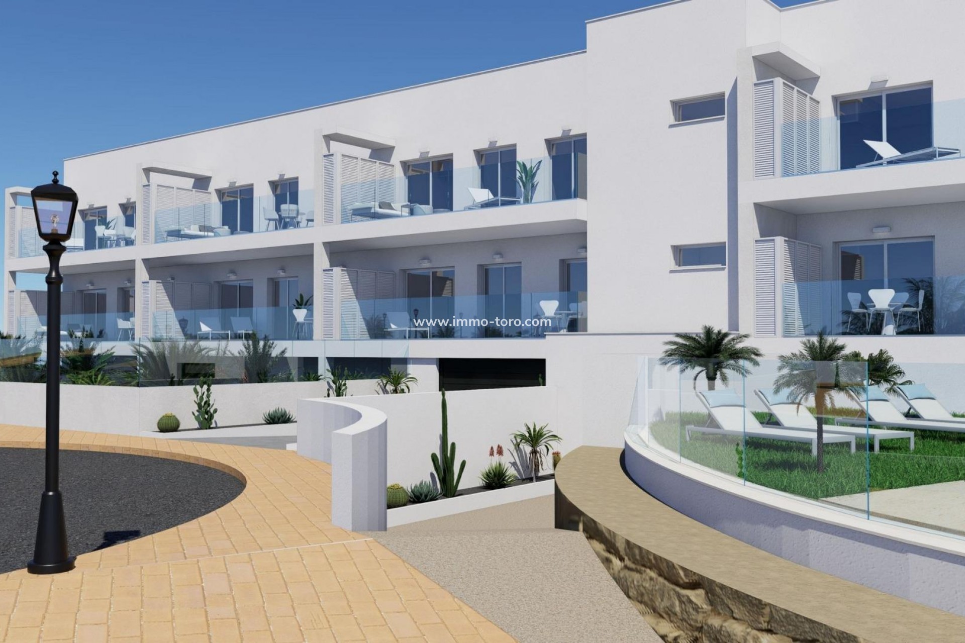 Nueva construcción  - Apartamento - Mojacar
