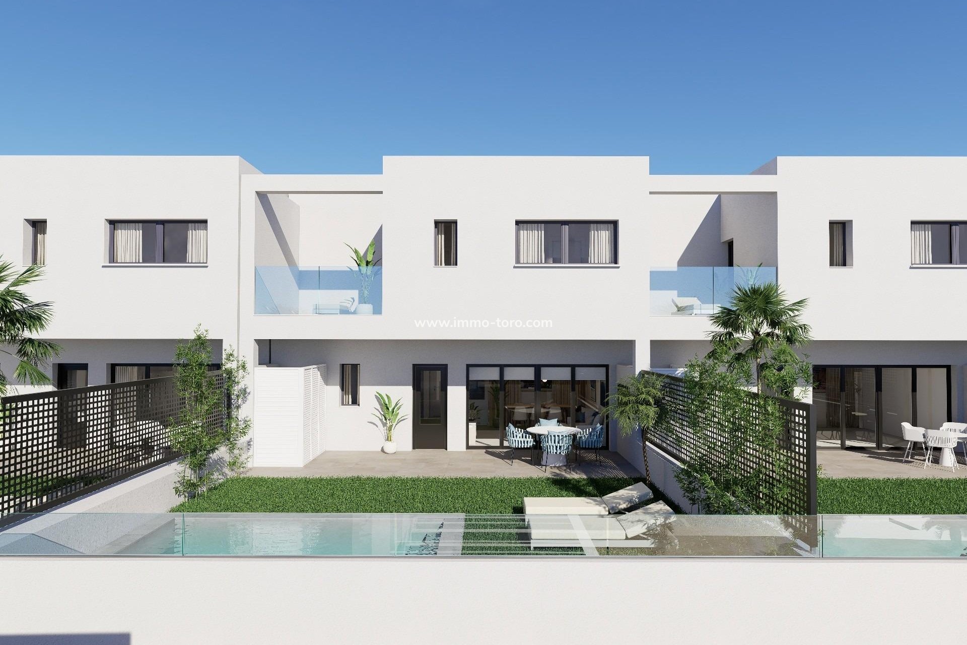 Nueva construcción  - Apartamento - Mojacar