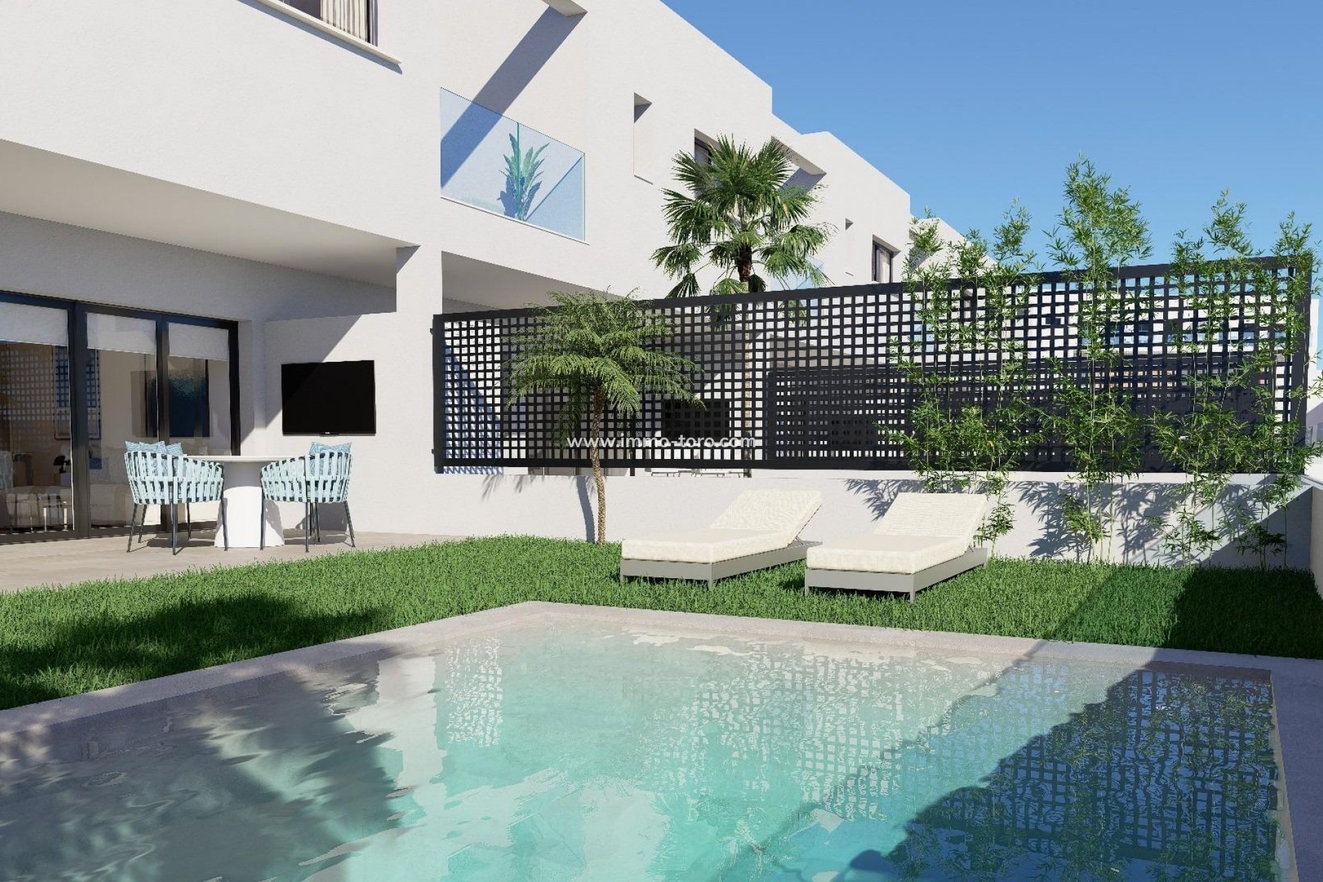 Nueva construcción  - Apartamento - Mojacar