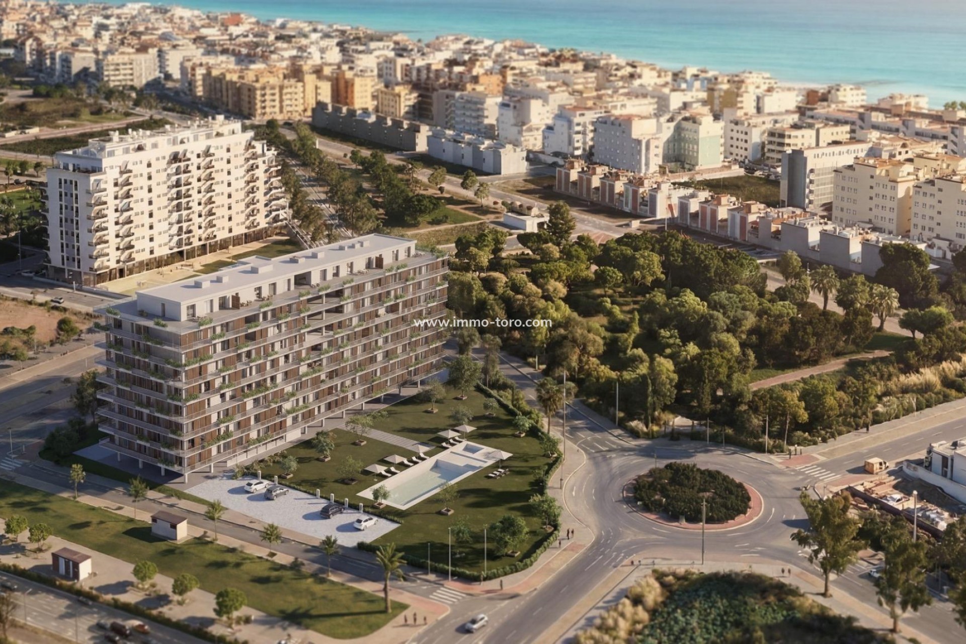 Nueva construcción  - Apartamento - Moncofa - Playa de Moncofa