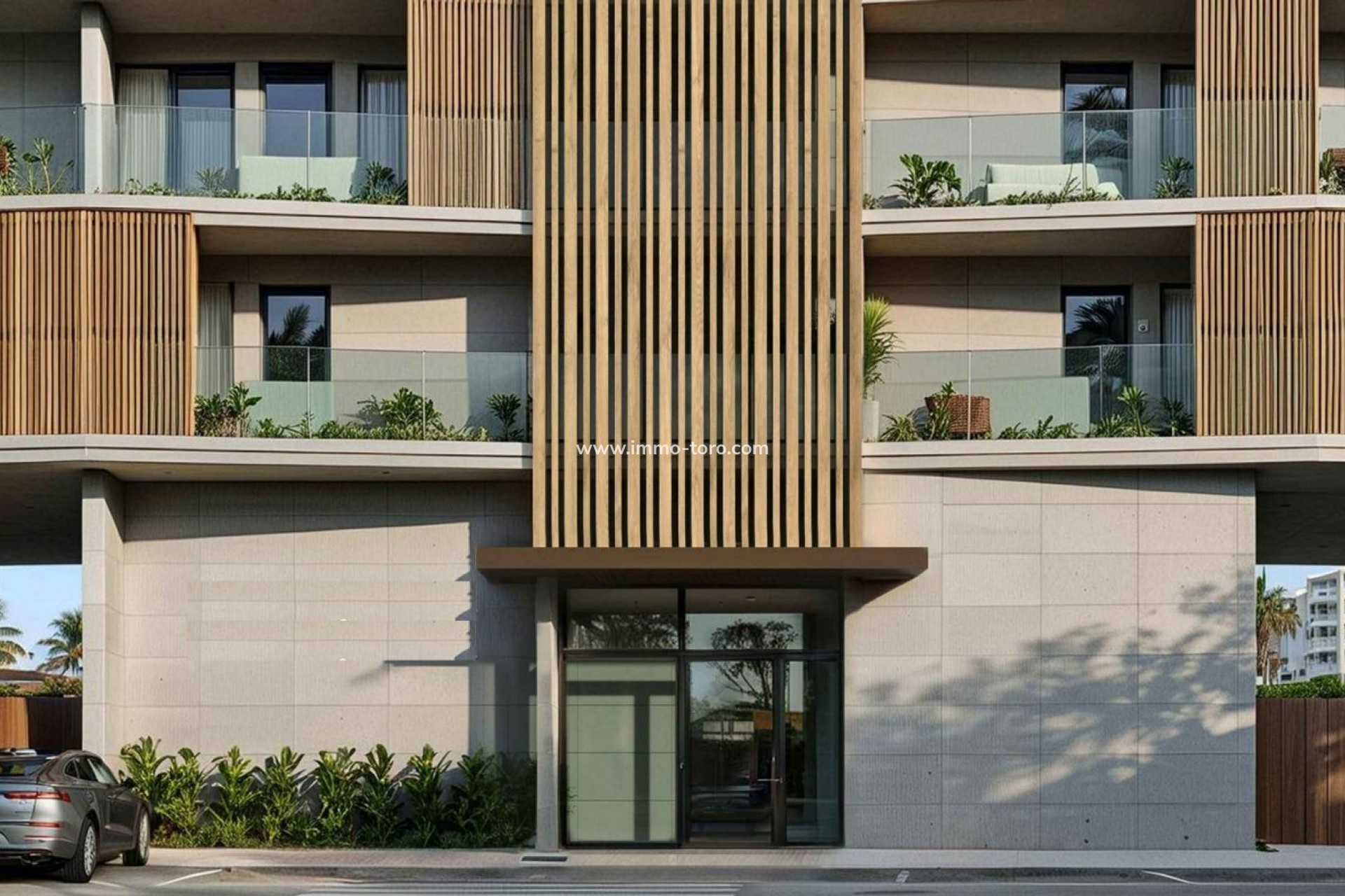 Nueva construcción  - Apartamento - Moncofa - Playa de Moncofa