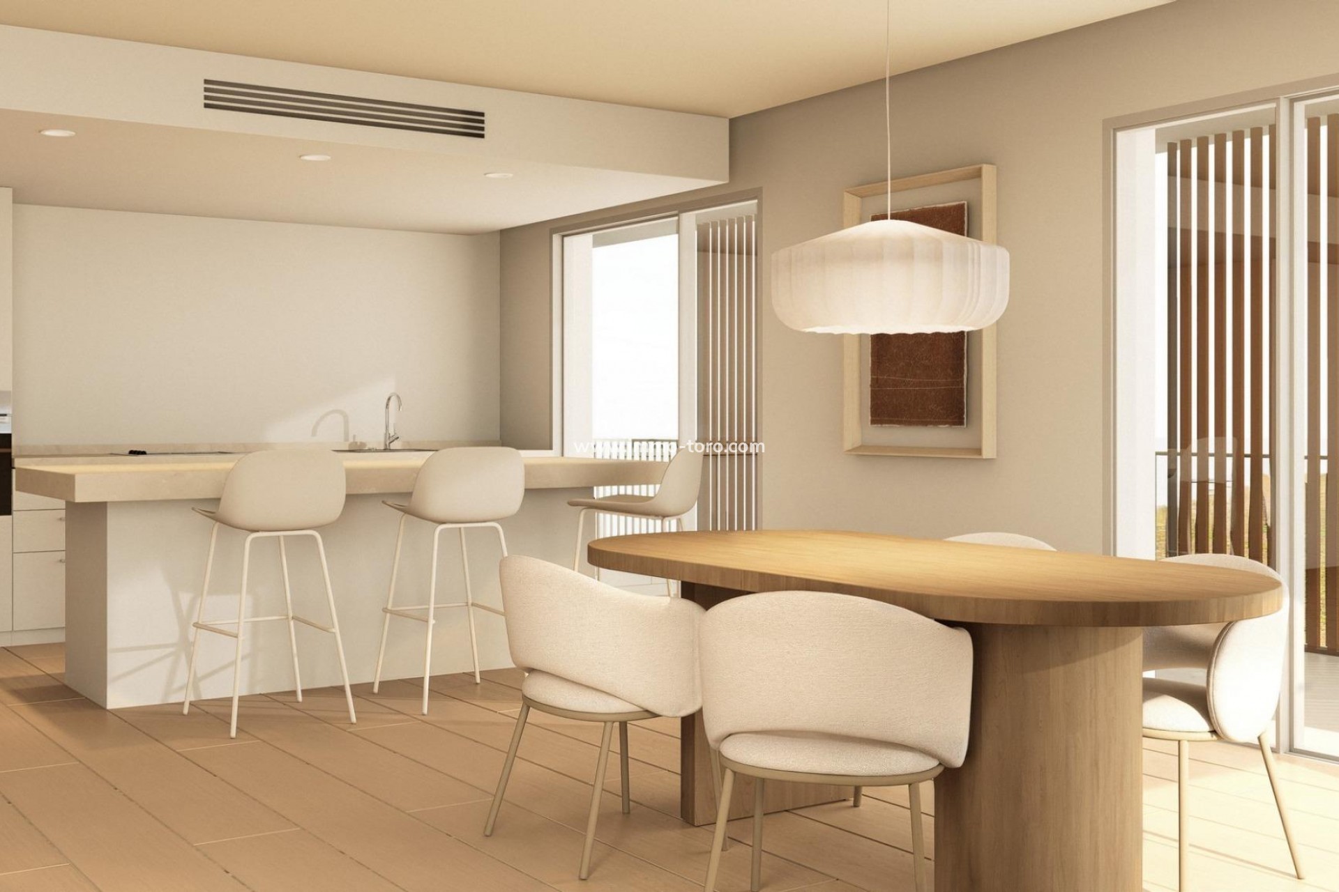 Nueva construcción  - Apartamento - Moncofa - Playa de Moncofa