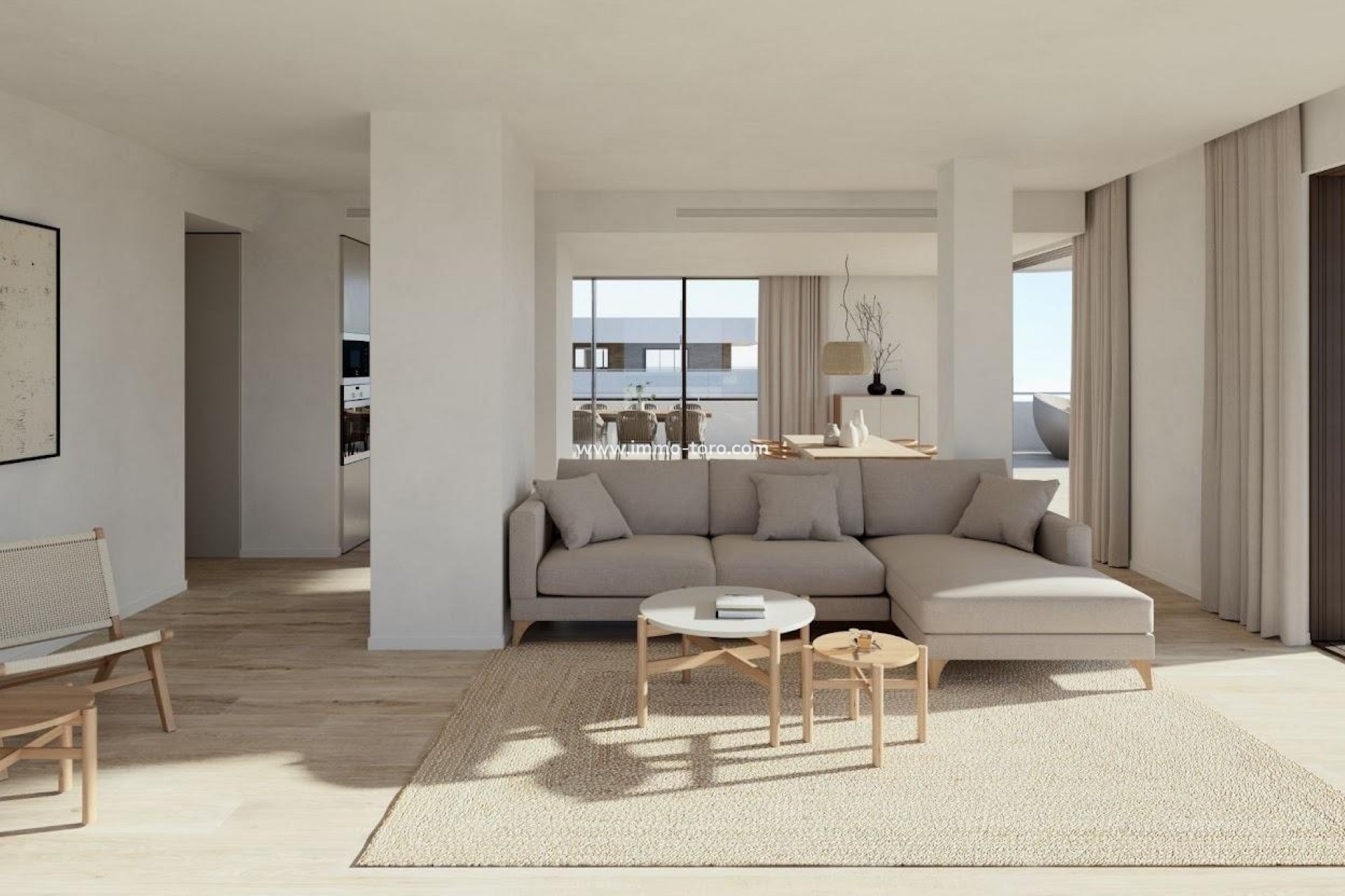 Nueva construcción  - Apartamento - Moncofa - Playa de Moncofa